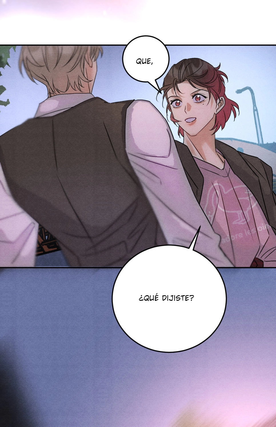 46 Reencarné en el Gran Ganso Dorado del alfa dominante