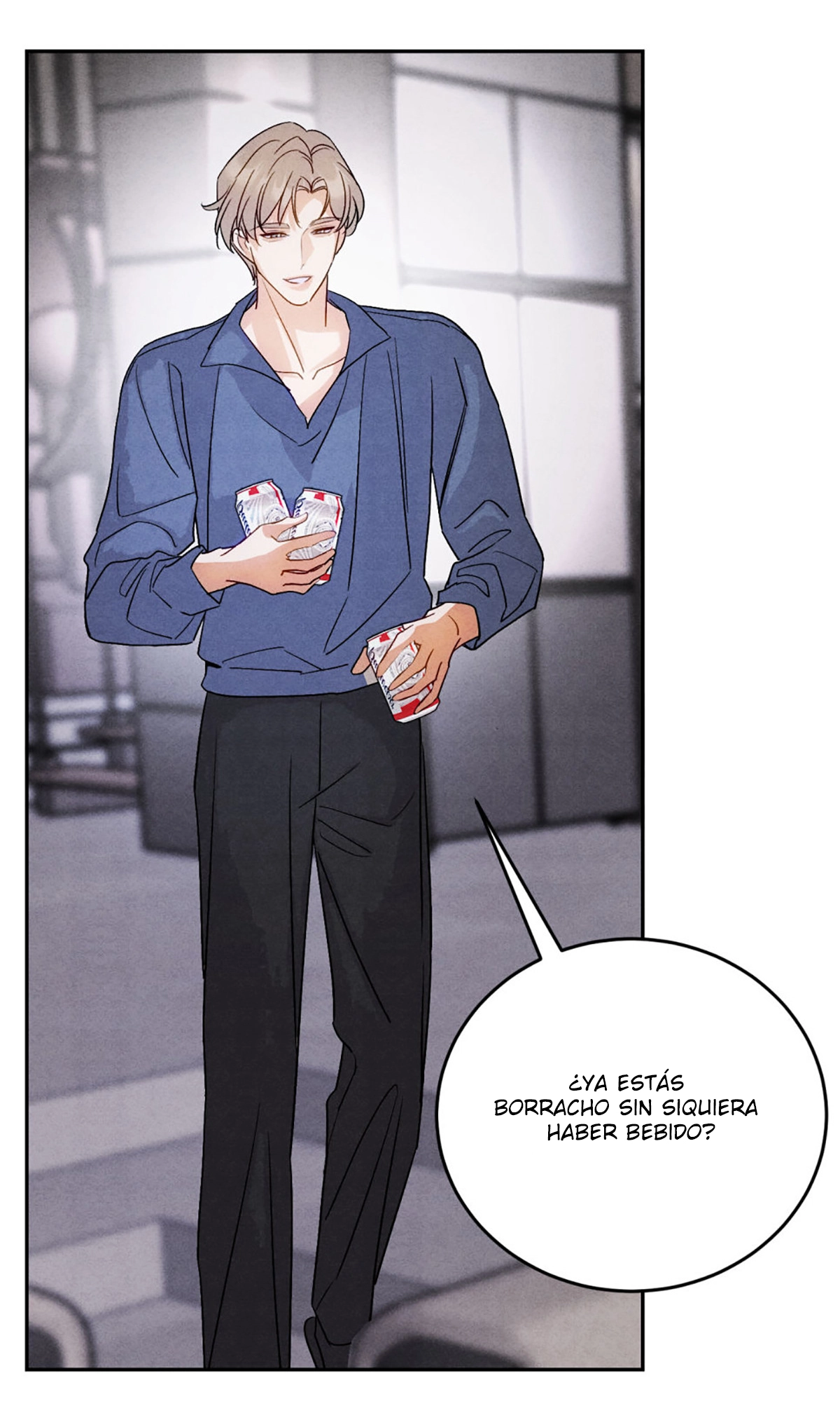 10 Reencarné en el Gran  Ganso Dorado del alfa dominante