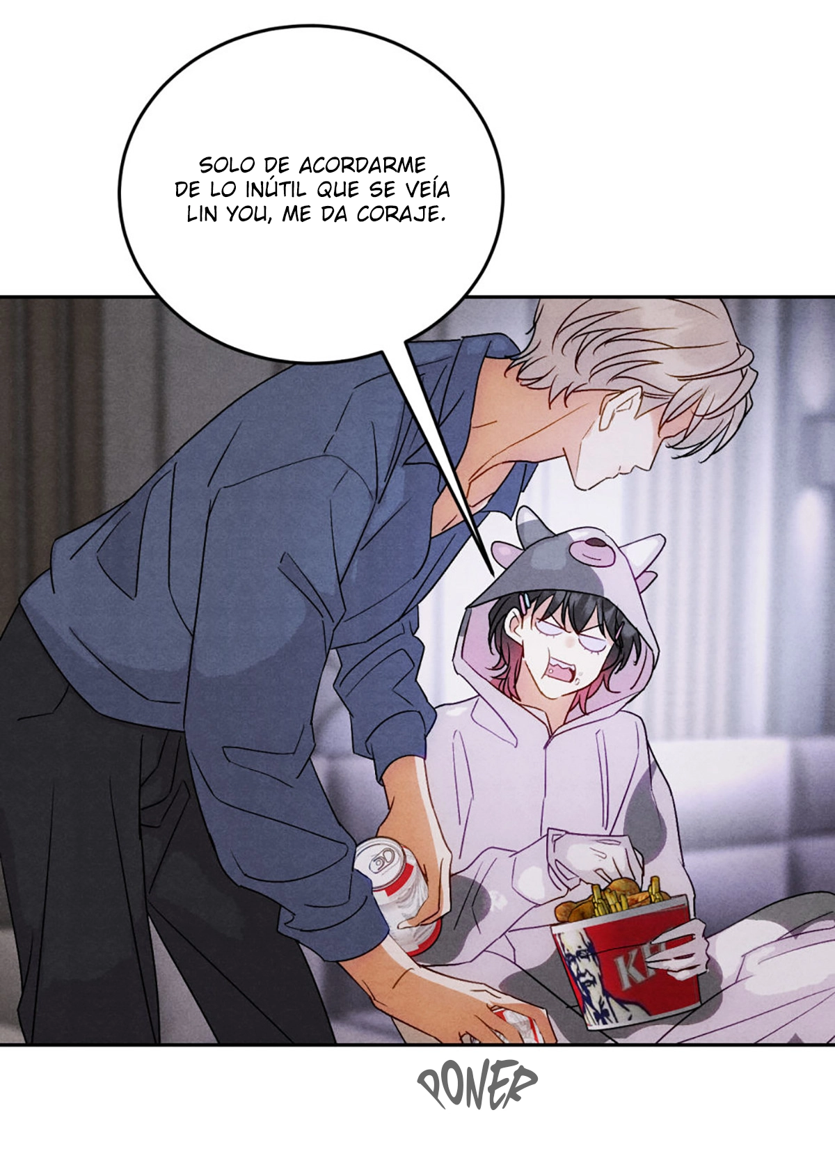 11 Reencarné en el Gran  Ganso Dorado del alfa dominante