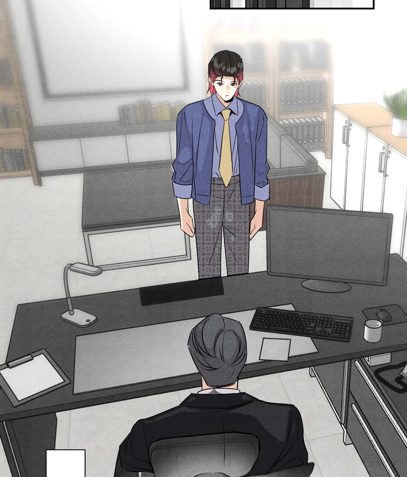 32 Reencarné en el Gran  Ganso Dorado del alfa dominante