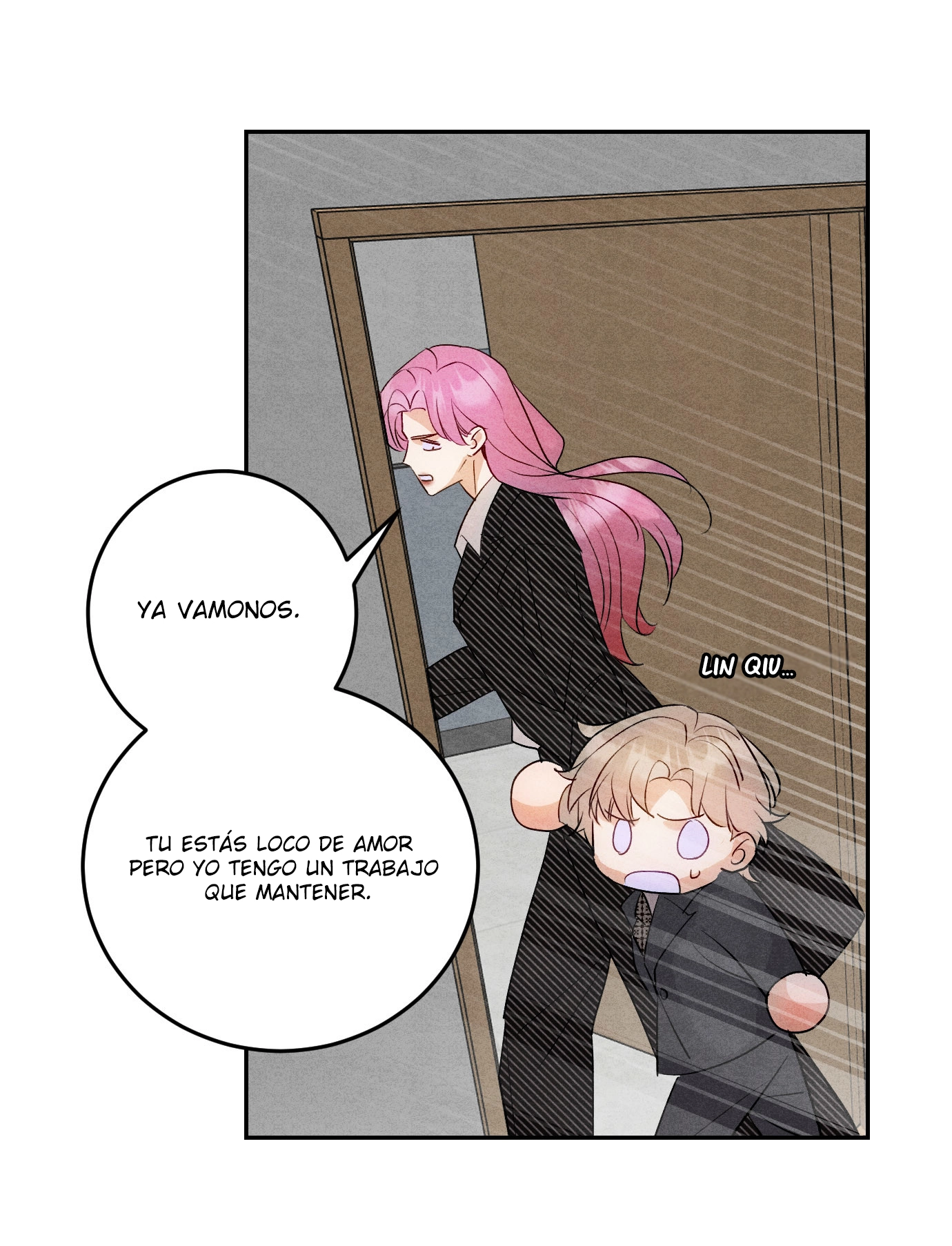 43 Reencarné en el Gran  Ganso Dorado del alfa dominante