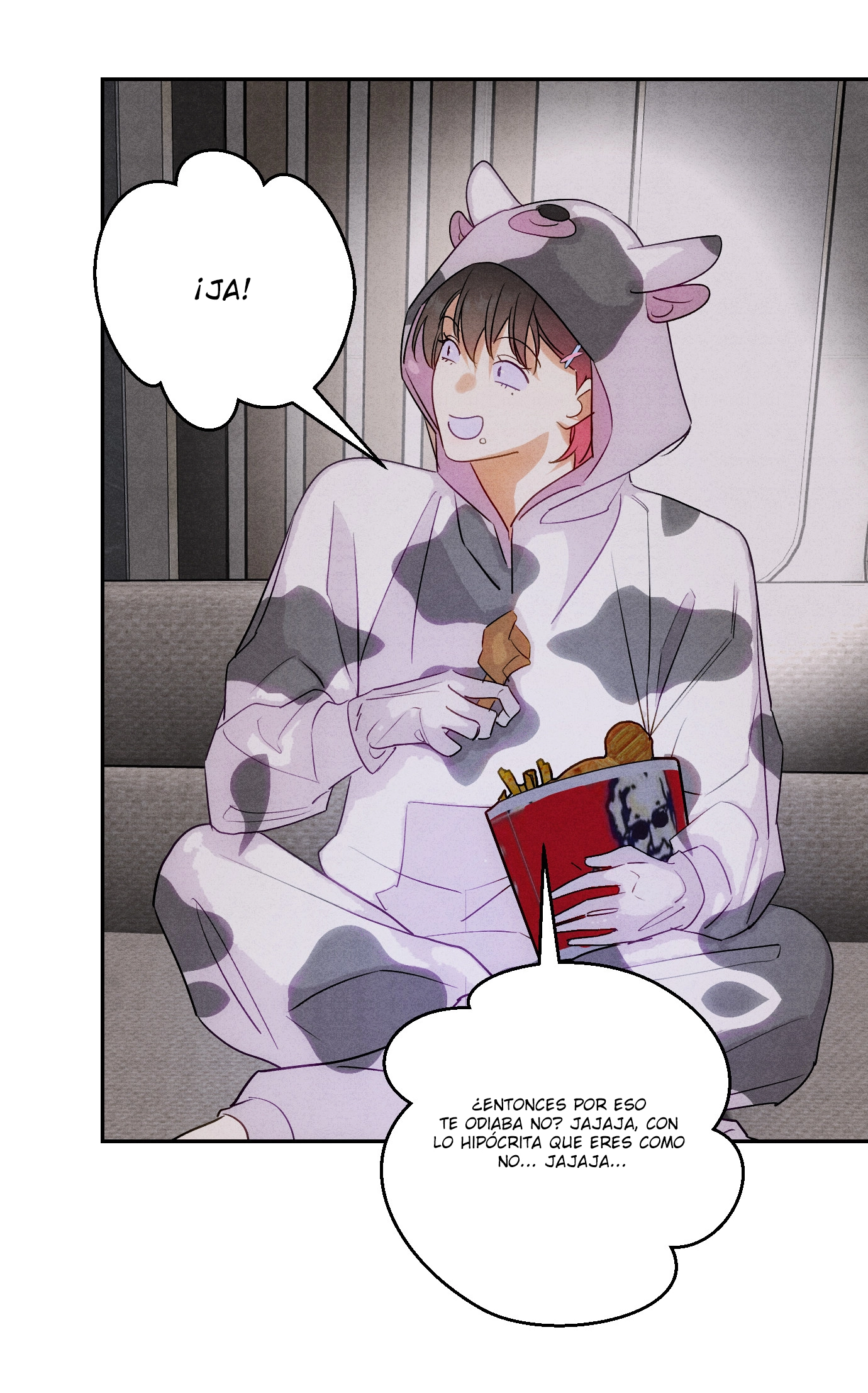 18 Reencarné en el Gran  Ganso Dorado del alfa dominante