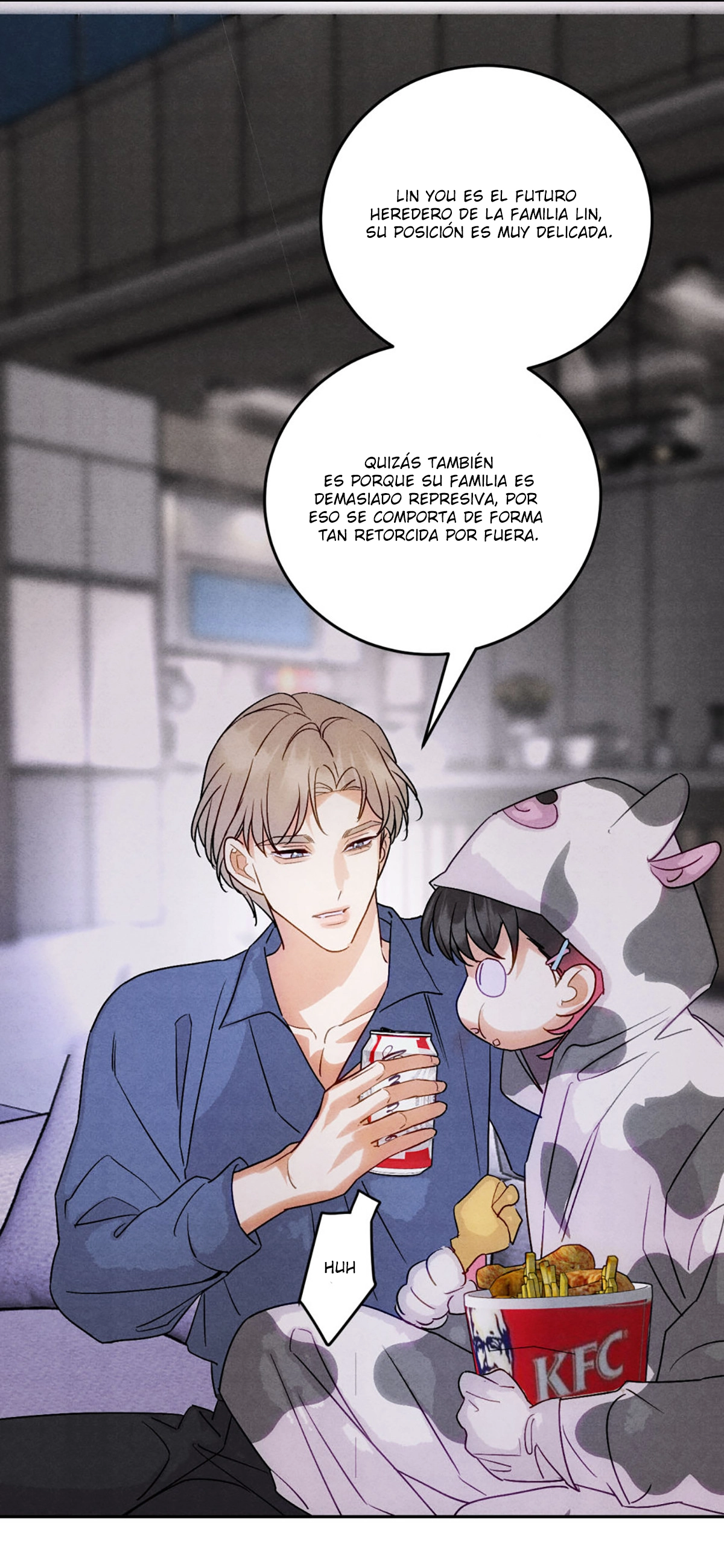 13 Reencarné en el Gran  Ganso Dorado del alfa dominante