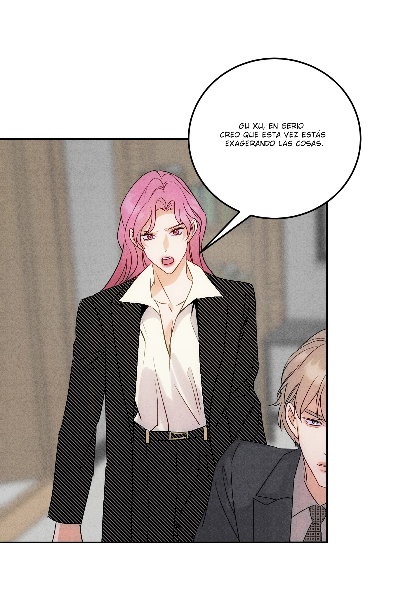 35 Reencarné en el Gran  Ganso Dorado del alfa dominante