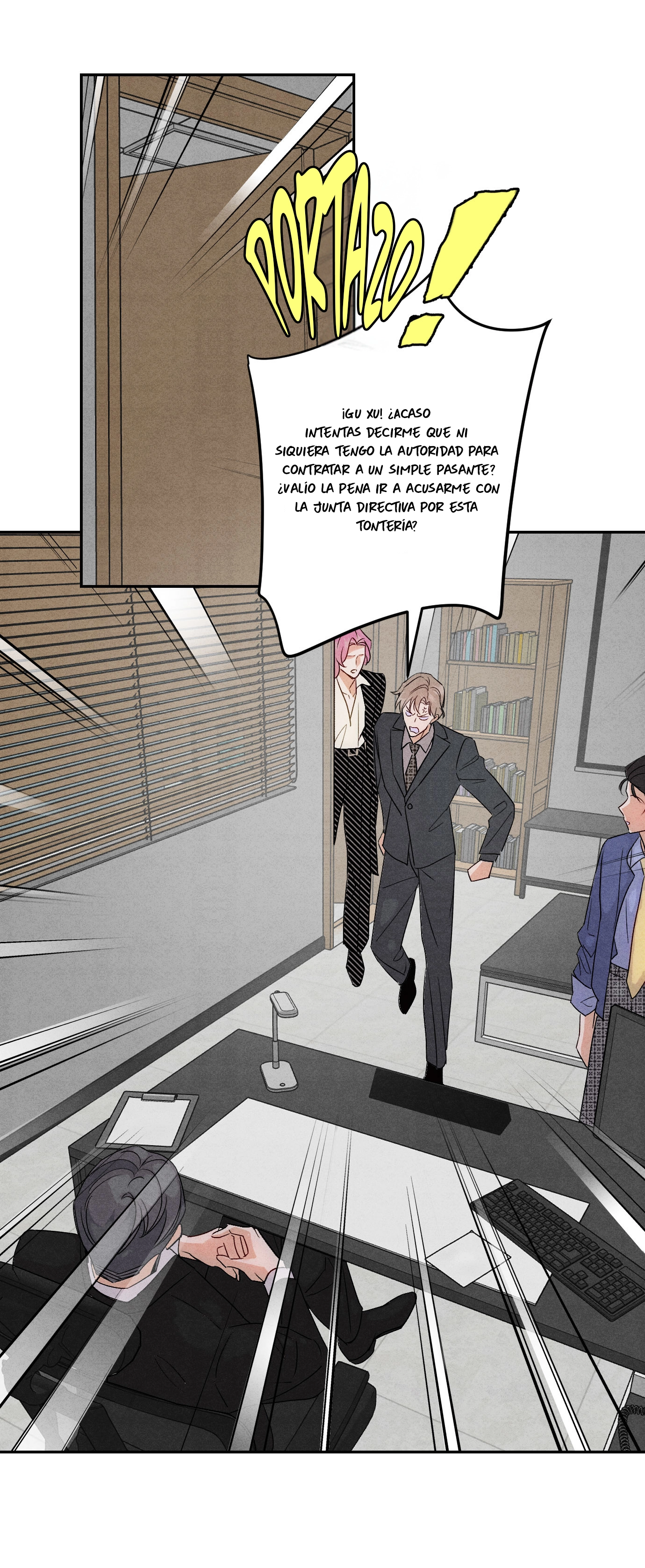 34 Reencarné en el Gran  Ganso Dorado del alfa dominante