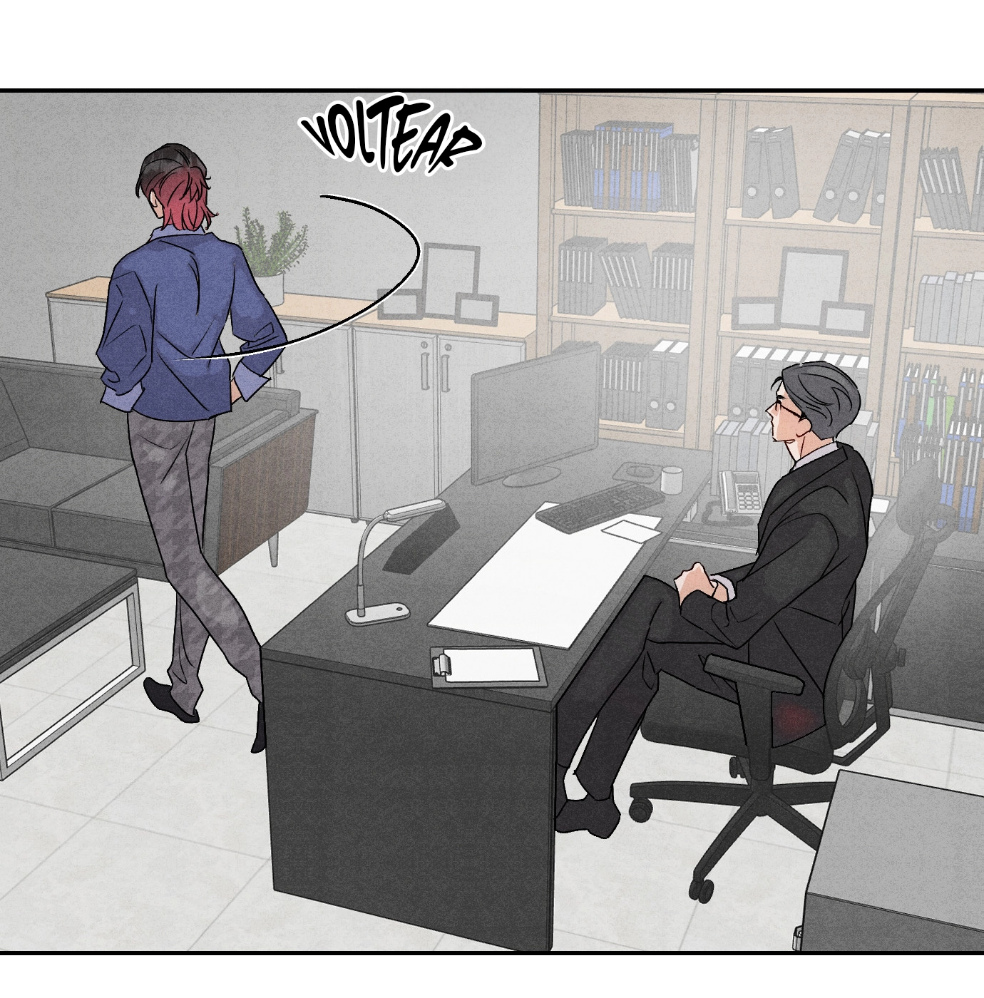 4 Reencarné en el Gran  Ganso Dorado del alfa dominante