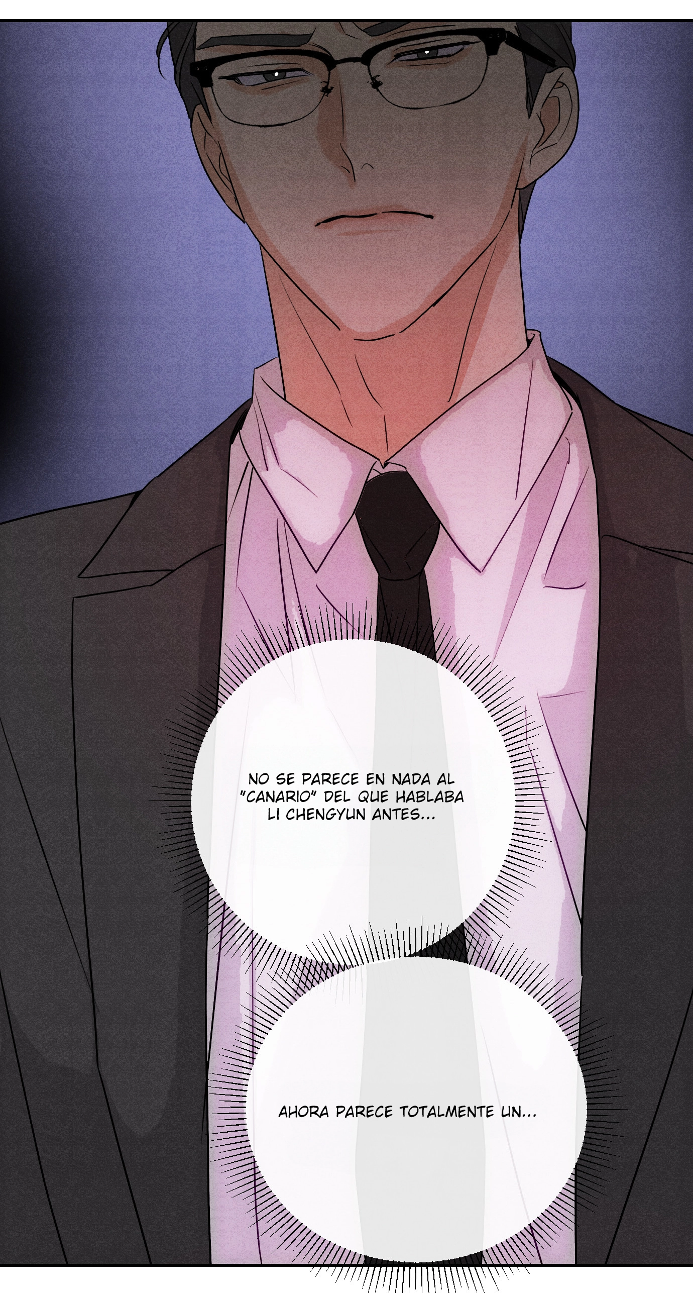 31 Reencarné en el Gran  Ganso Dorado del alfa dominante