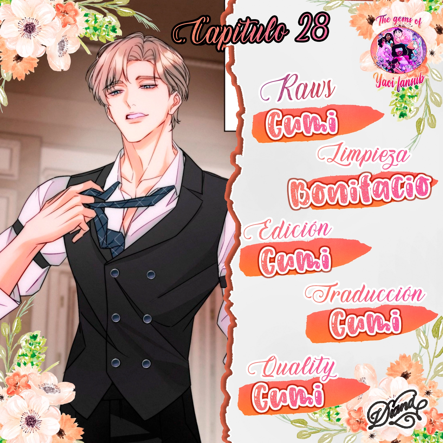 1 Reencarné en el Gran  Ganso Dorado del alfa dominante