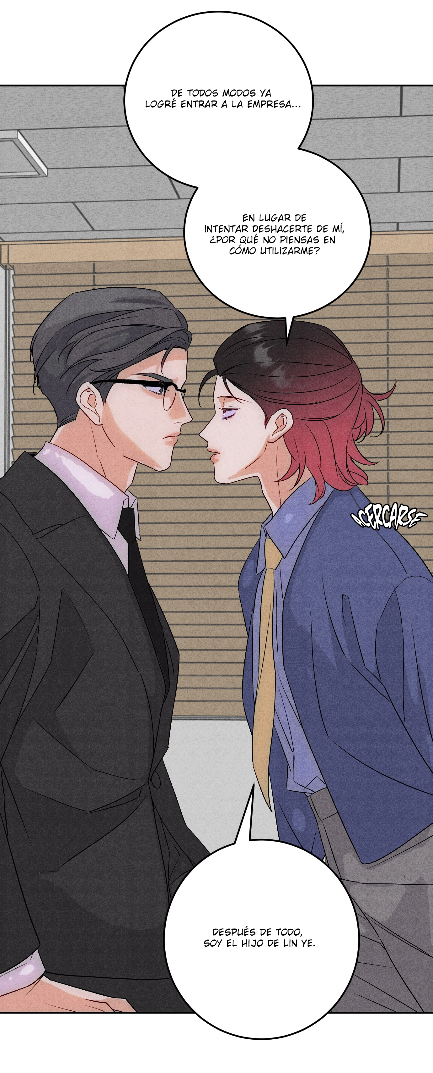 36 Reencarné en el Gran  Ganso Dorado del alfa dominante