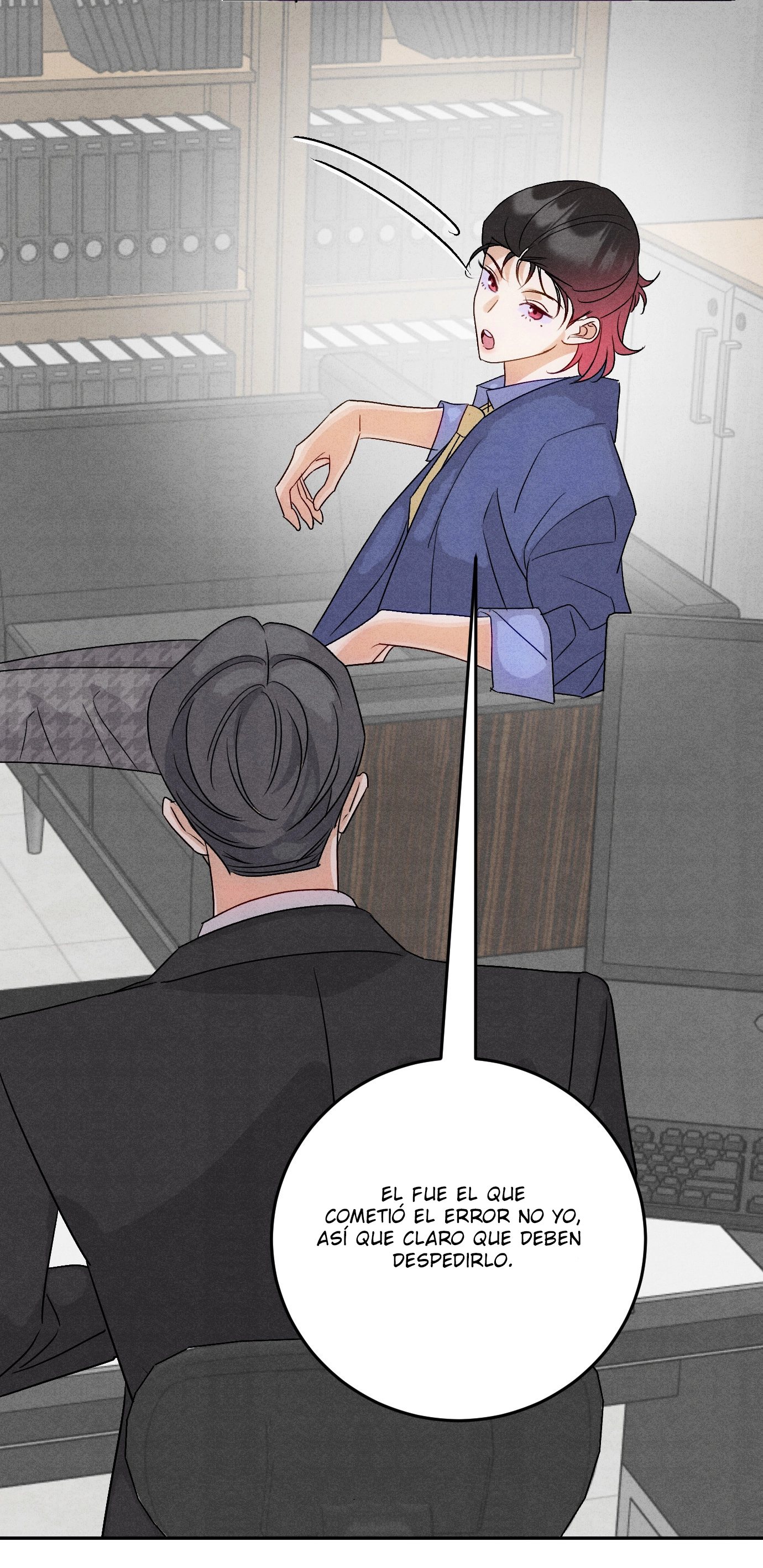 11 Reencarné en el Gran  Ganso Dorado del alfa dominante