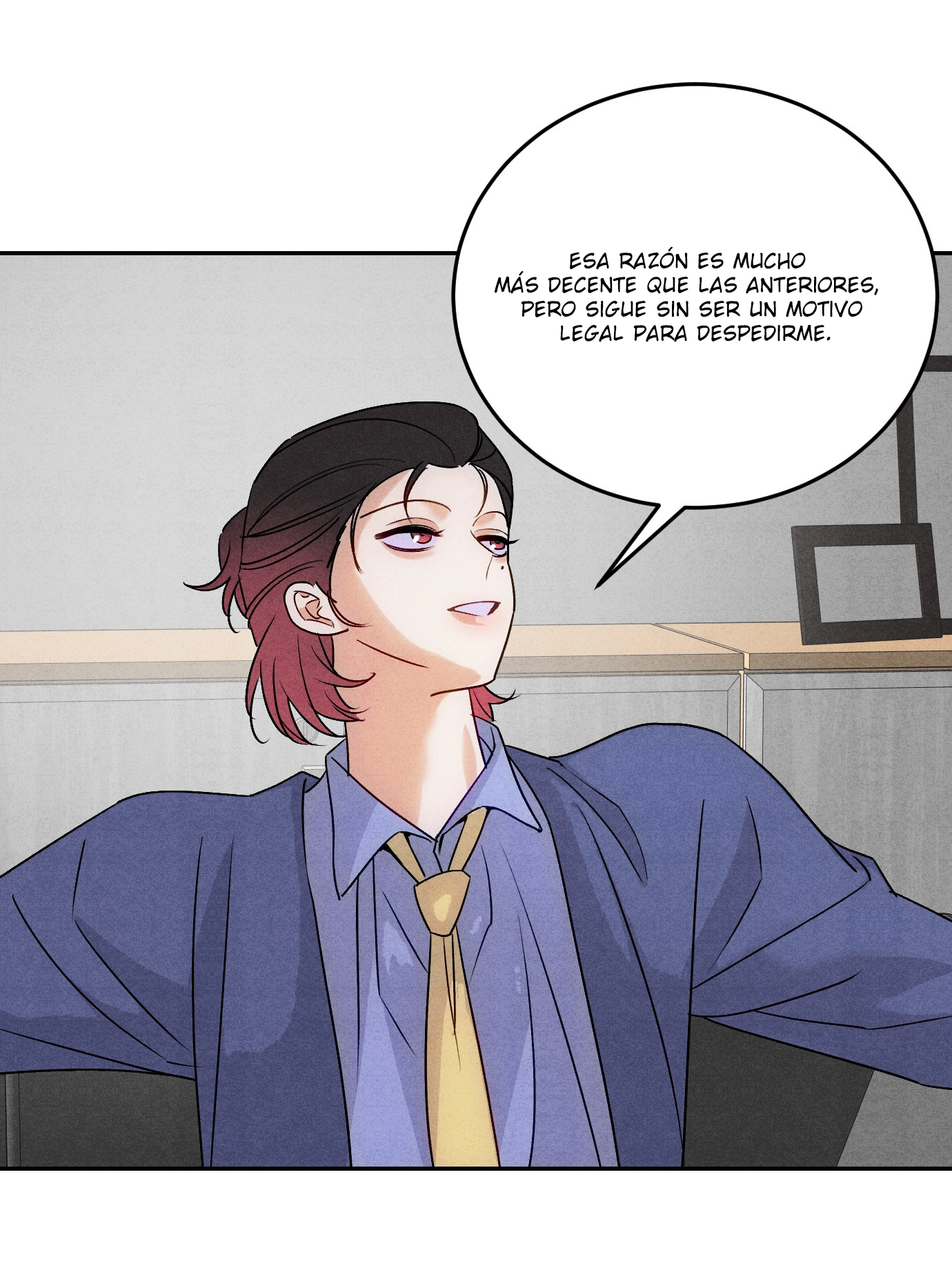 21 Reencarné en el Gran  Ganso Dorado del alfa dominante