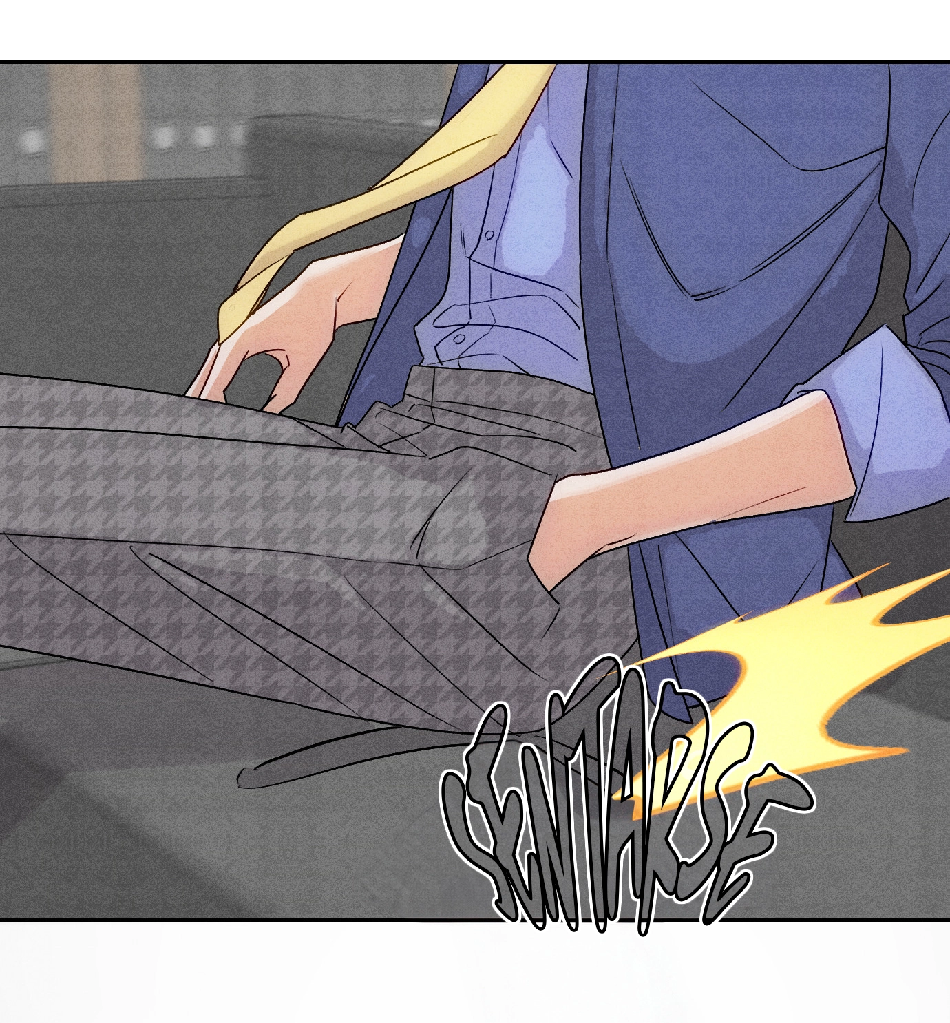 5 Reencarné en el Gran  Ganso Dorado del alfa dominante