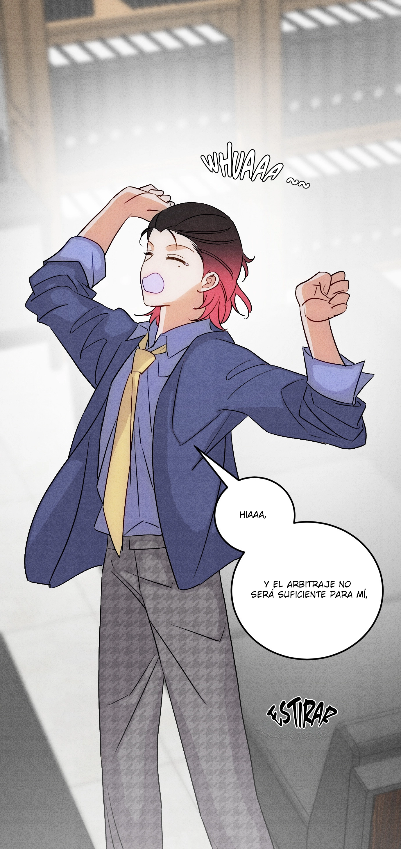 25 Reencarné en el Gran  Ganso Dorado del alfa dominante