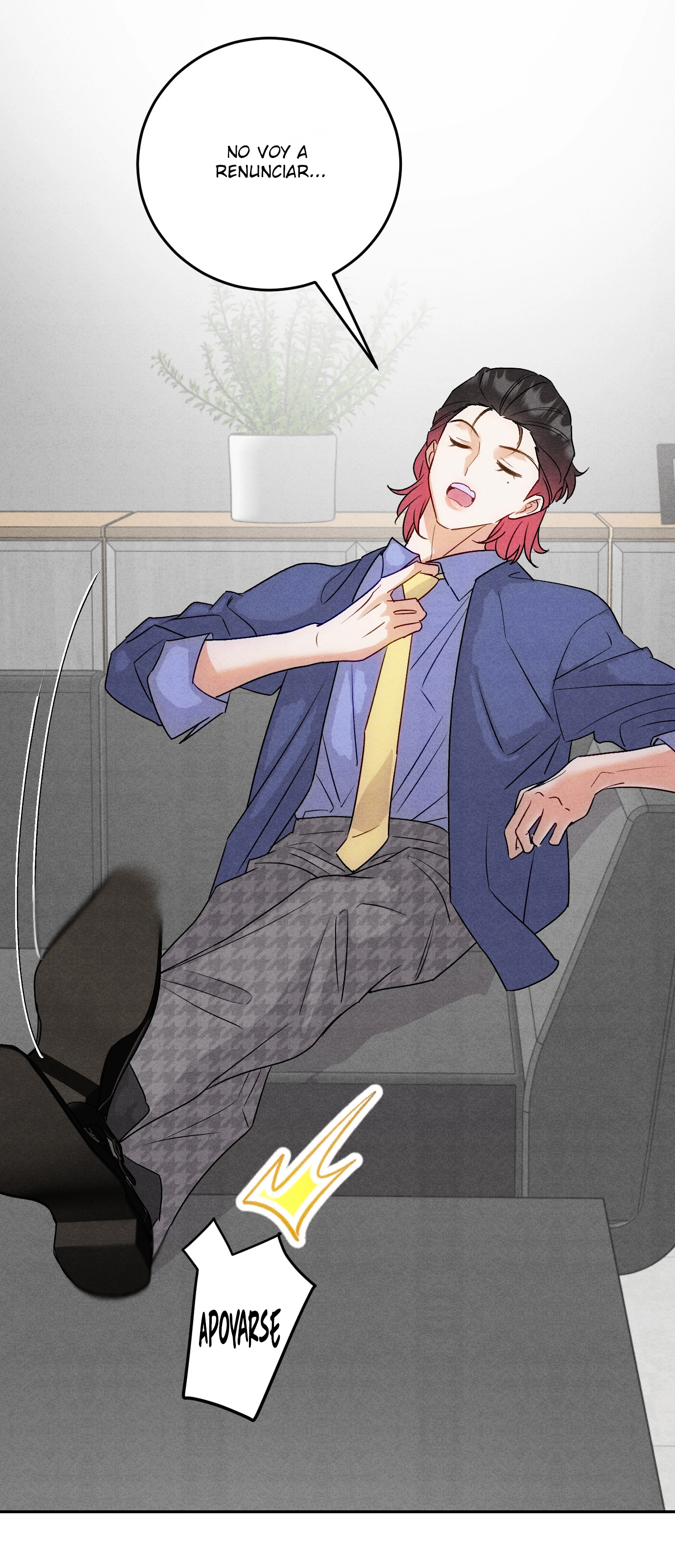 6 Reencarné en el Gran  Ganso Dorado del alfa dominante