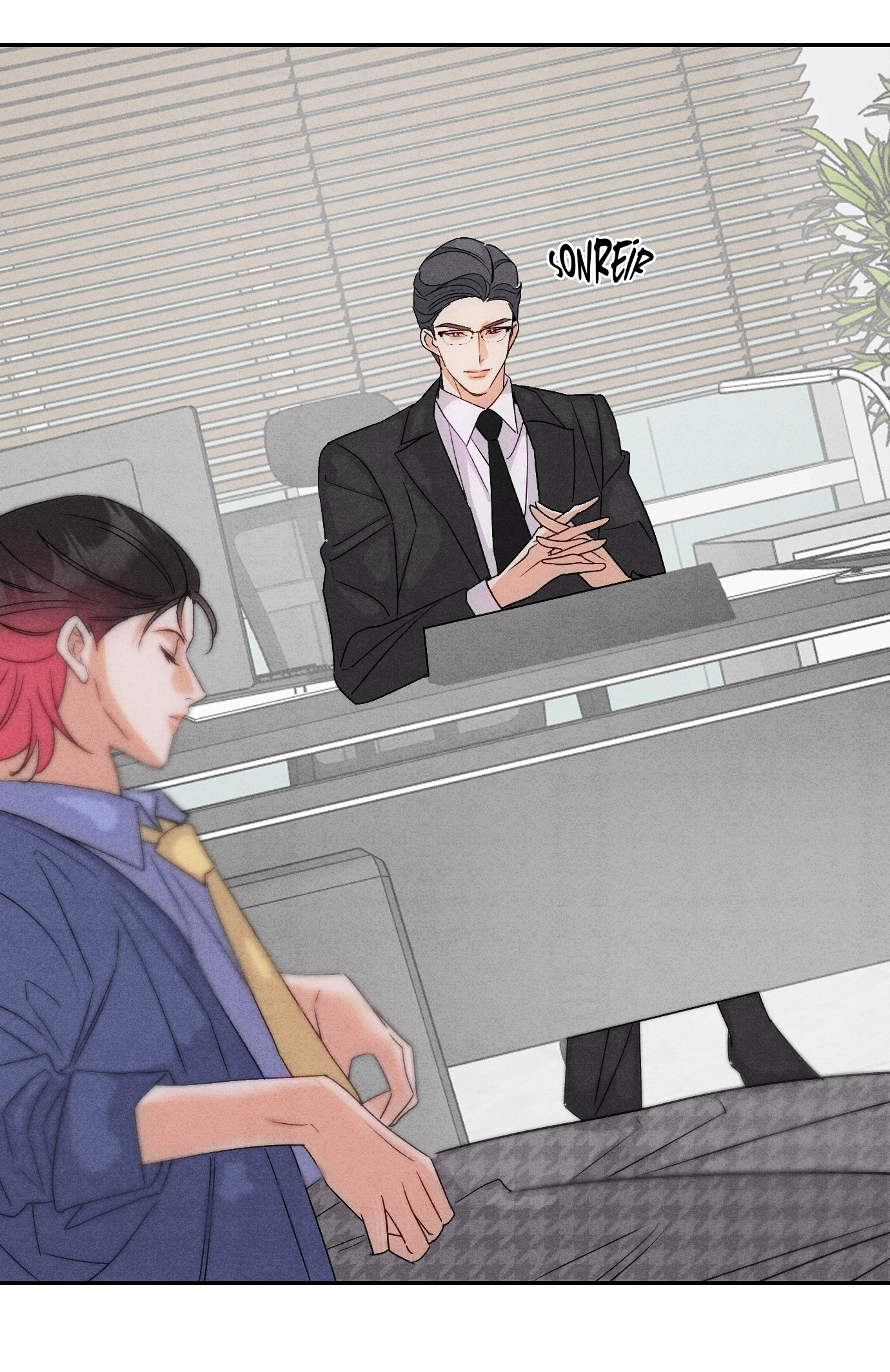 7 Reencarné en el Gran  Ganso Dorado del alfa dominante