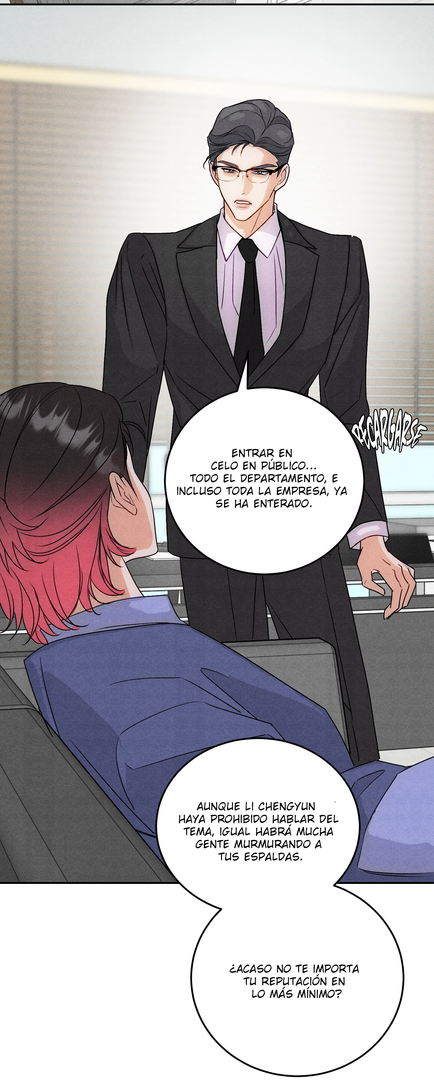 15 Reencarné en el Gran  Ganso Dorado del alfa dominante