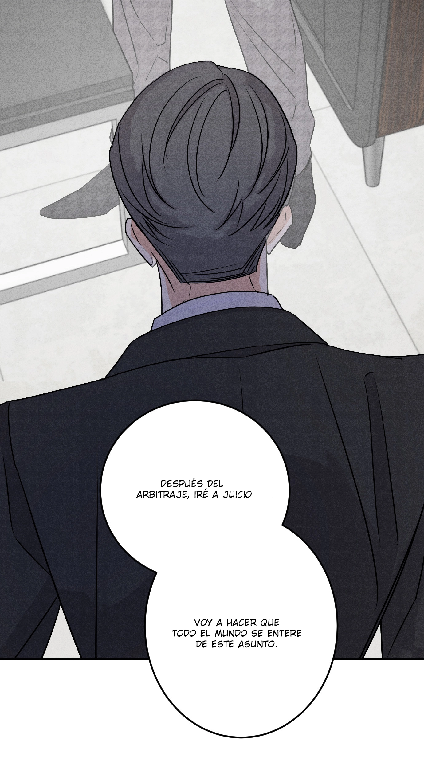 26 Reencarné en el Gran  Ganso Dorado del alfa dominante