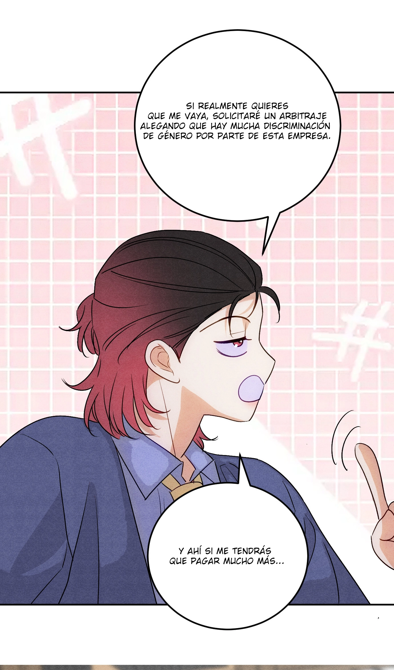 24 Reencarné en el Gran  Ganso Dorado del alfa dominante