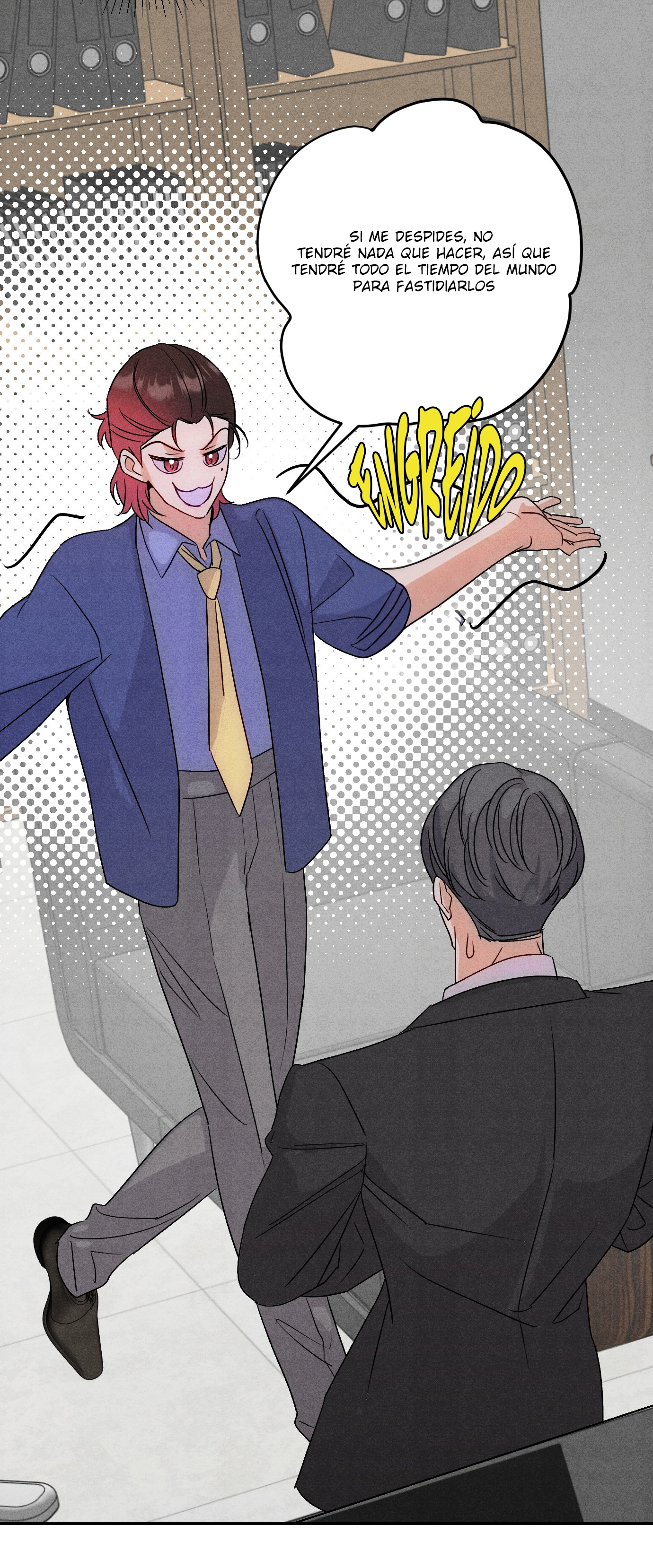 30 Reencarné en el Gran  Ganso Dorado del alfa dominante