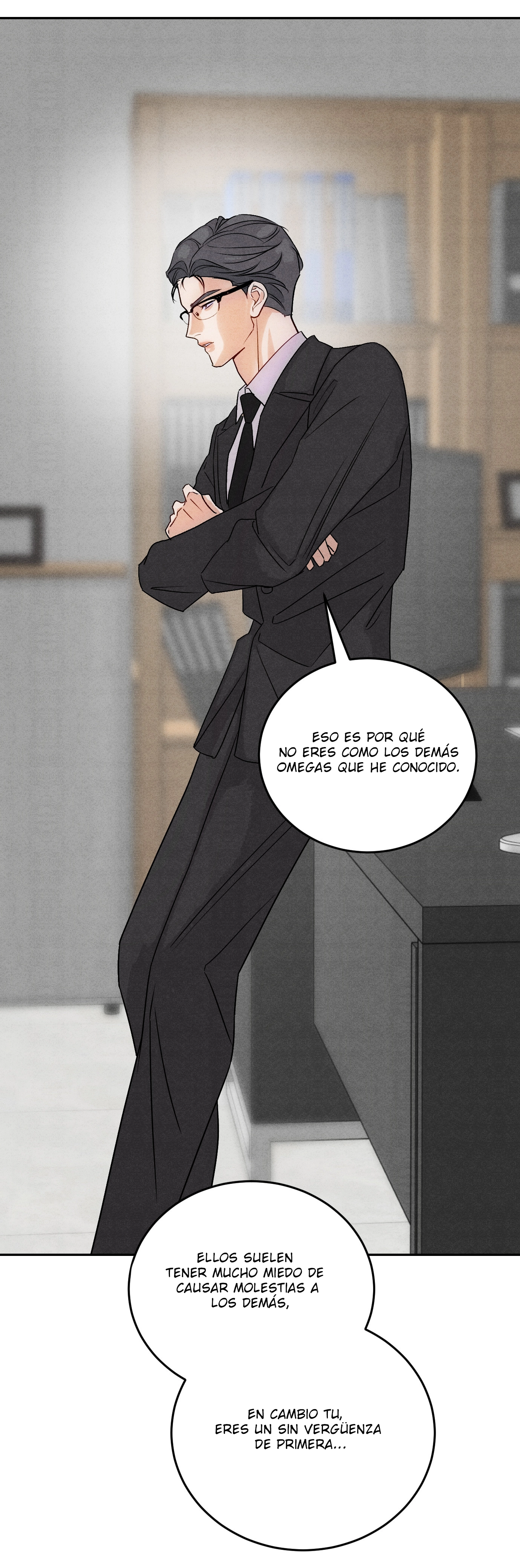 17 Reencarné en el Gran  Ganso Dorado del alfa dominante