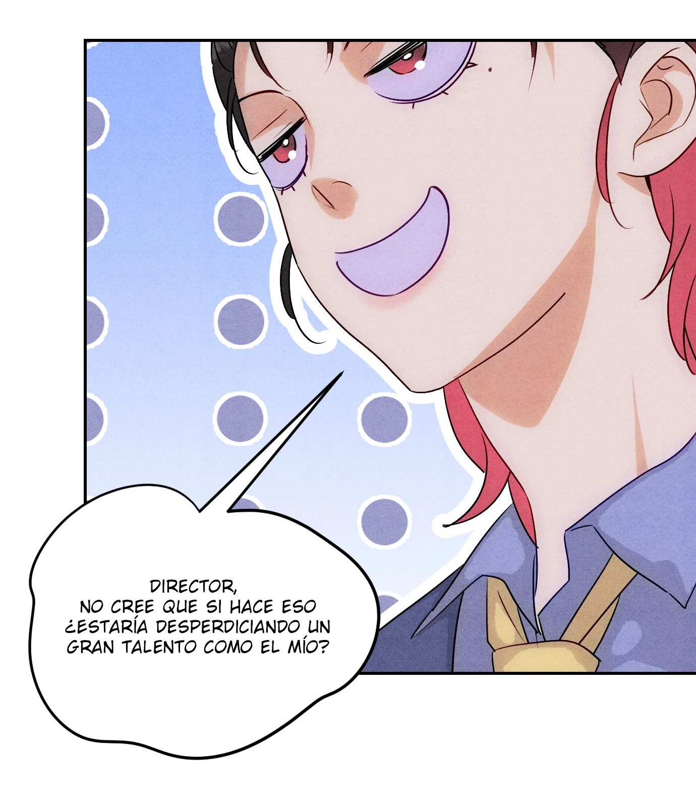 34 Reencarné en el Gran  Ganso Dorado del alfa dominante