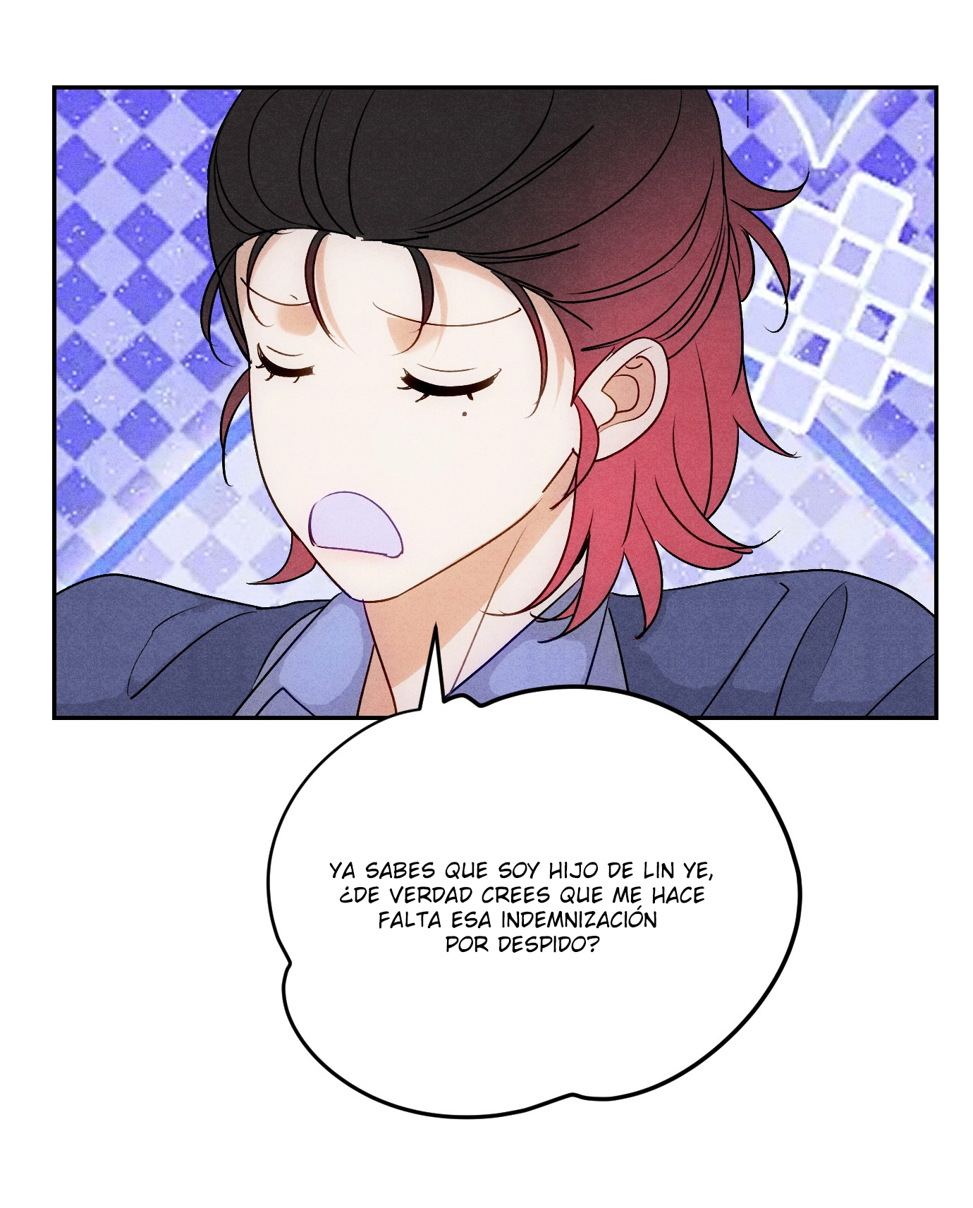 23 Reencarné en el Gran  Ganso Dorado del alfa dominante