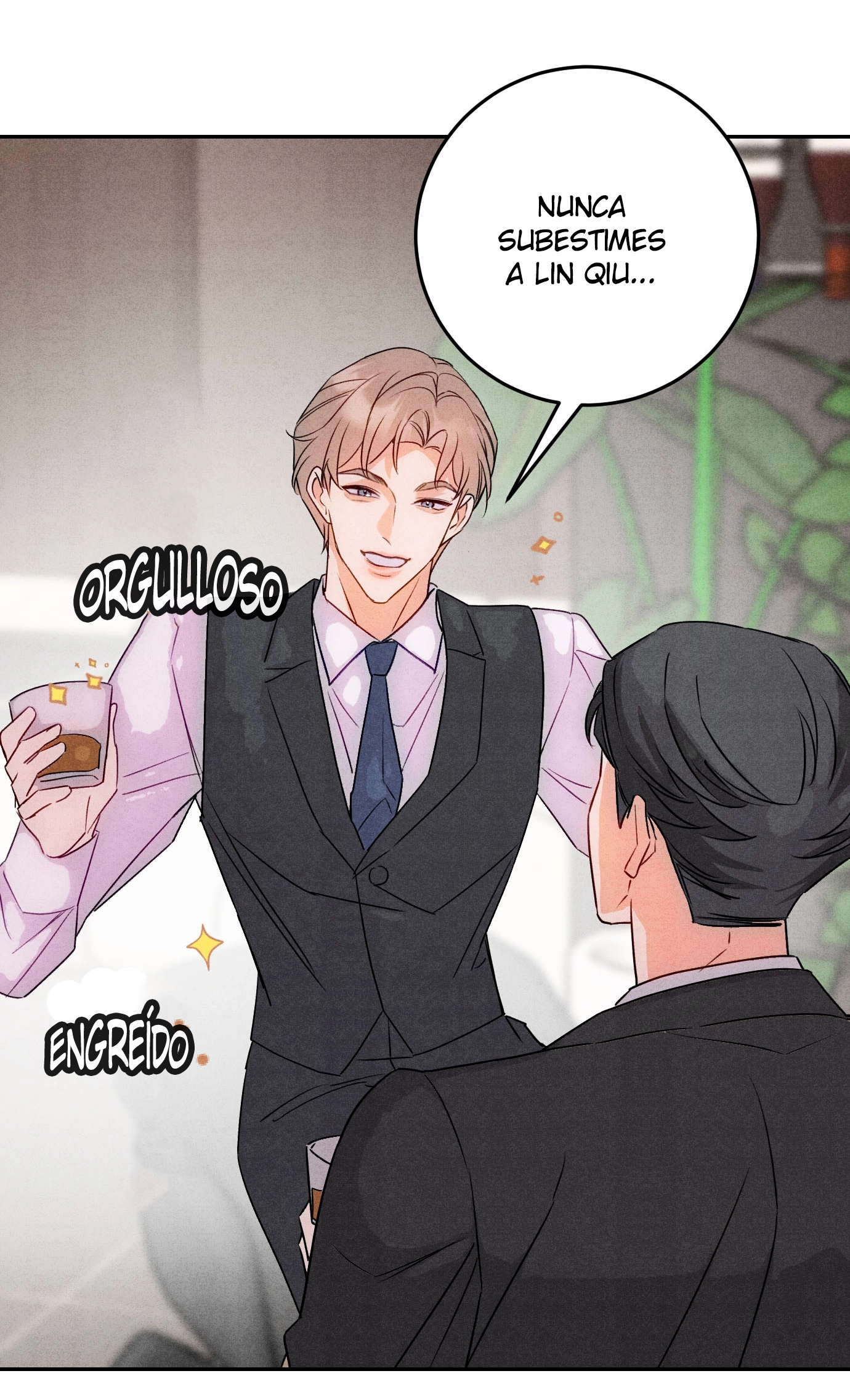 30 Reencarné en el Gran  Ganso Dorado del alfa dominante