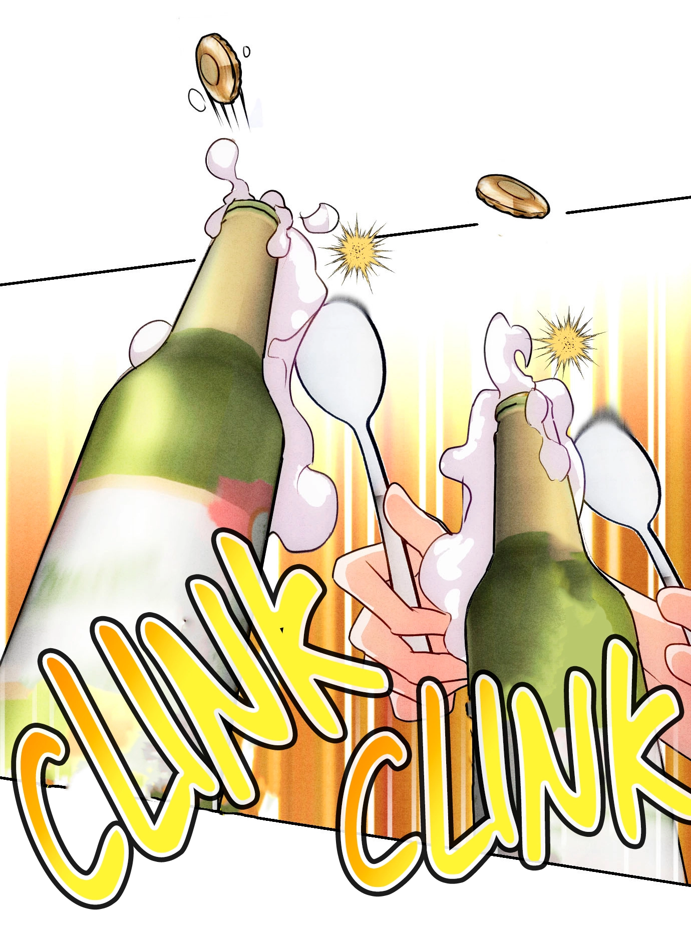 25 Reencarné en el Gran  Ganso Dorado del alfa dominante