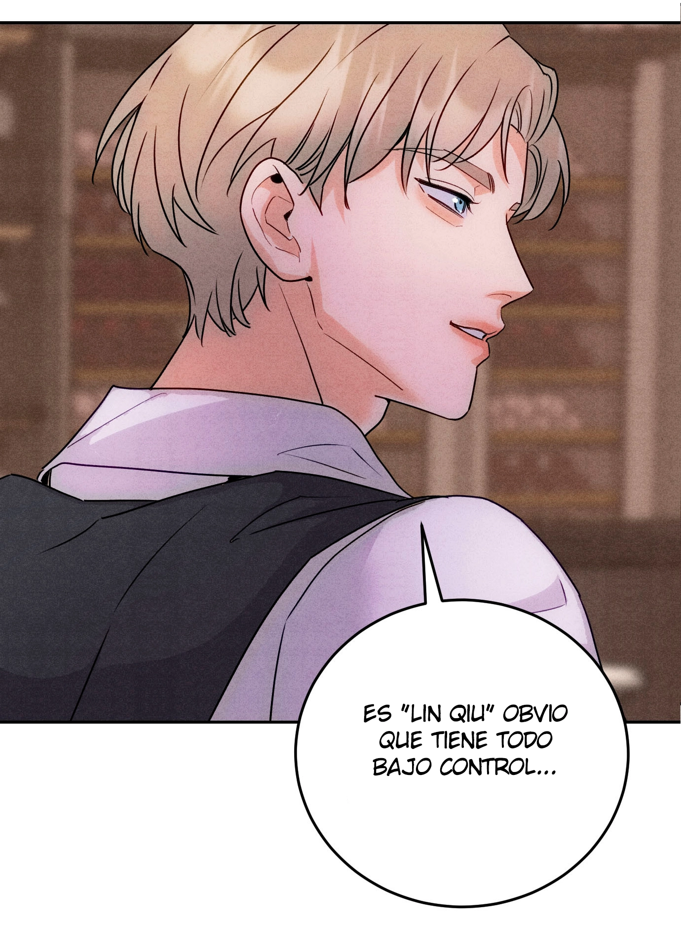 21 Reencarné en el Gran  Ganso Dorado del alfa dominante