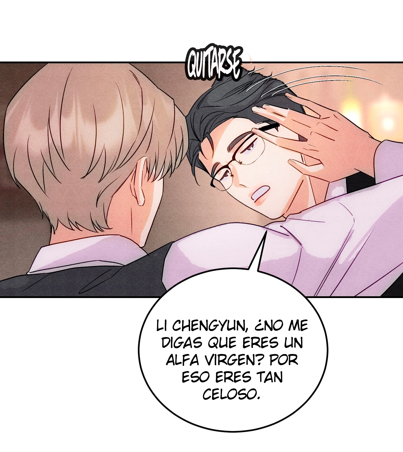 39 Reencarné en el Gran  Ganso Dorado del alfa dominante