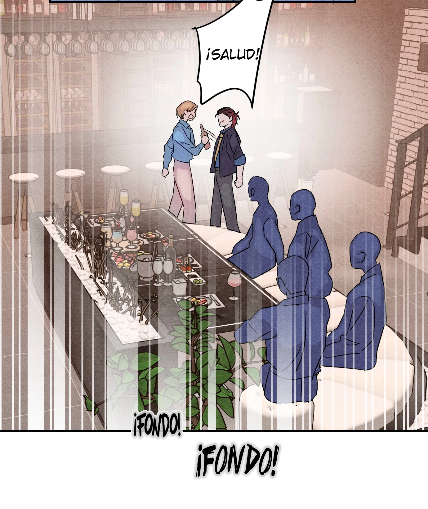 19 Reencarné en el Gran  Ganso Dorado del alfa dominante