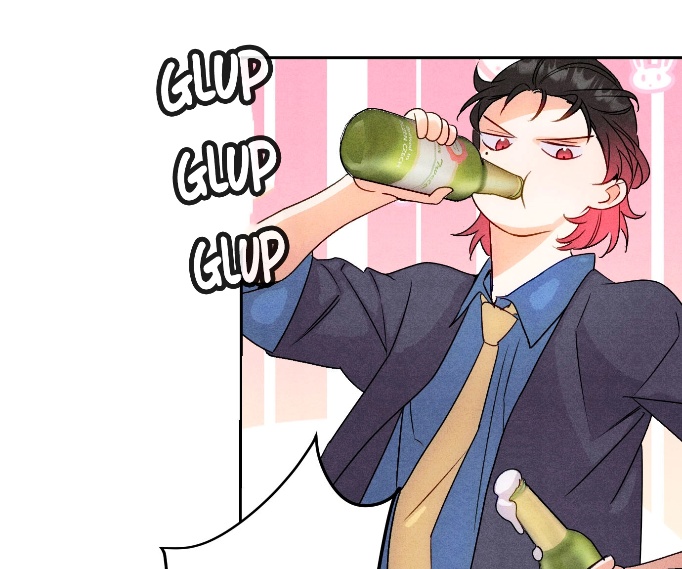 23 Reencarné en el Gran  Ganso Dorado del alfa dominante