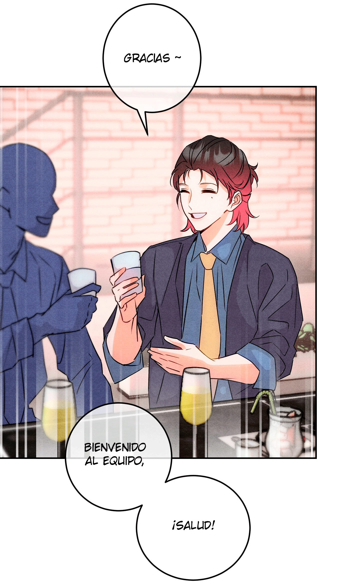 7 Reencarné en el Gran  Ganso Dorado del alfa dominante