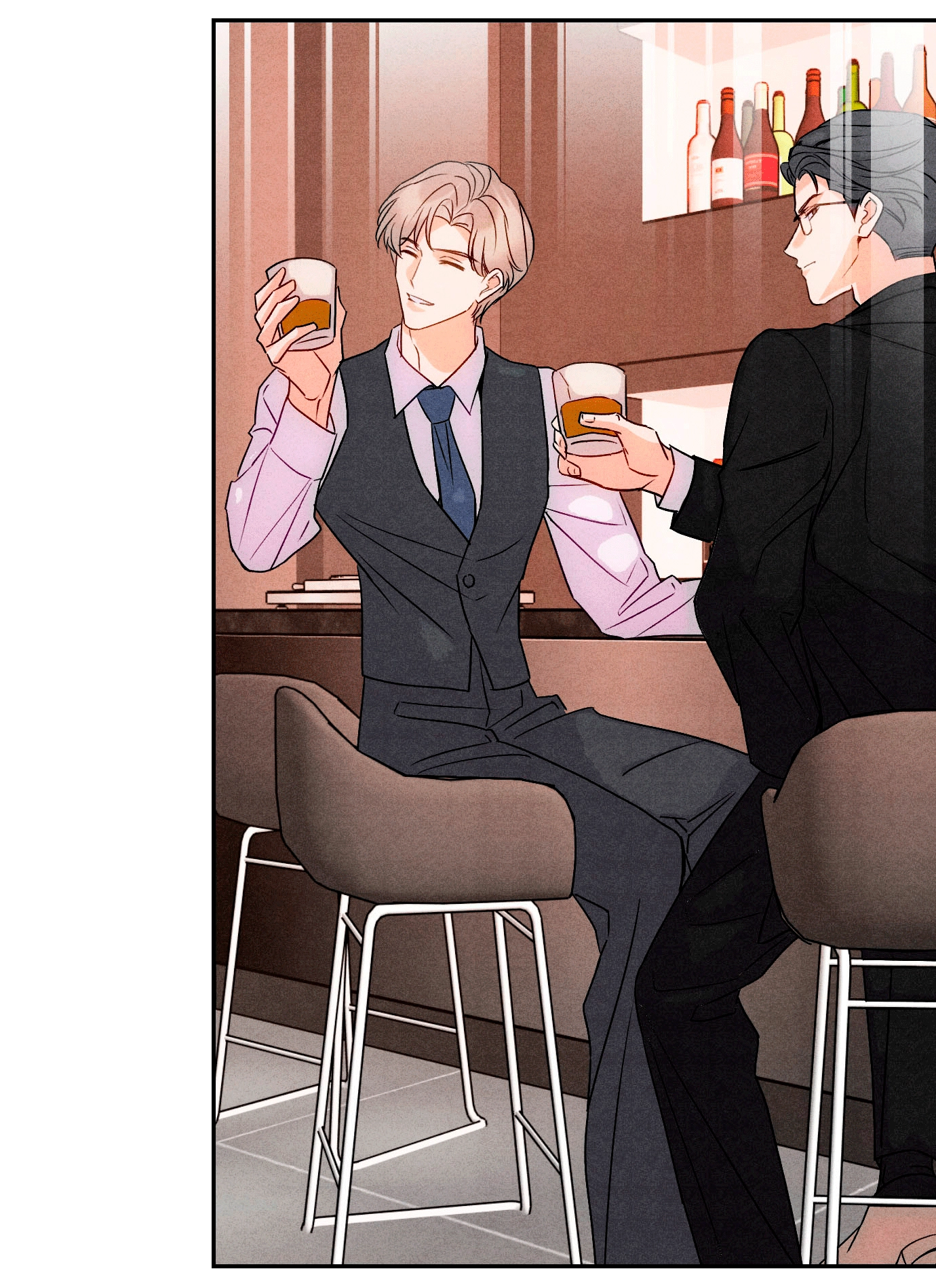 8 Reencarné en el Gran  Ganso Dorado del alfa dominante