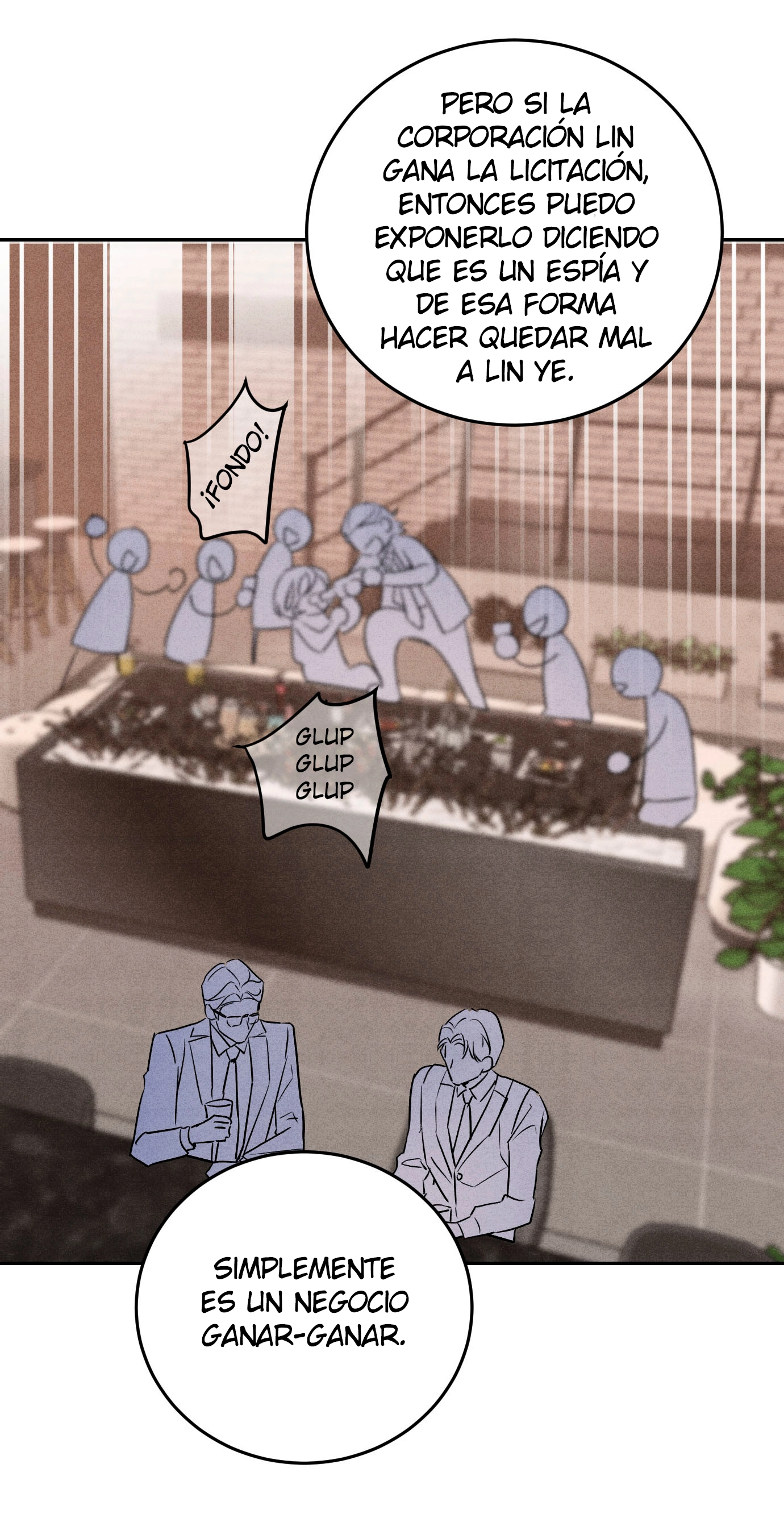 35 Reencarné en el Gran  Ganso Dorado del alfa dominante