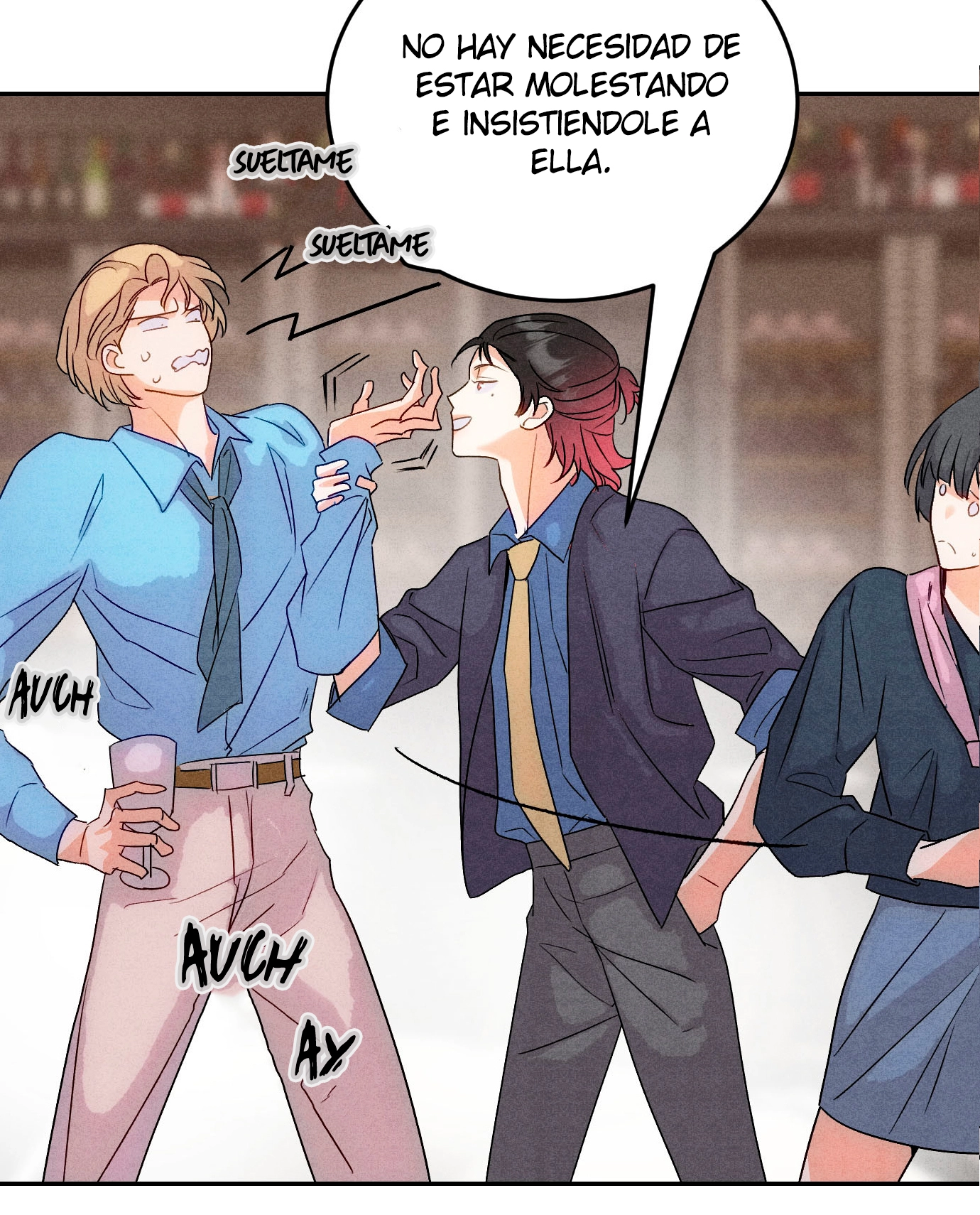 15 Reencarné en el Gran  Ganso Dorado del alfa dominante