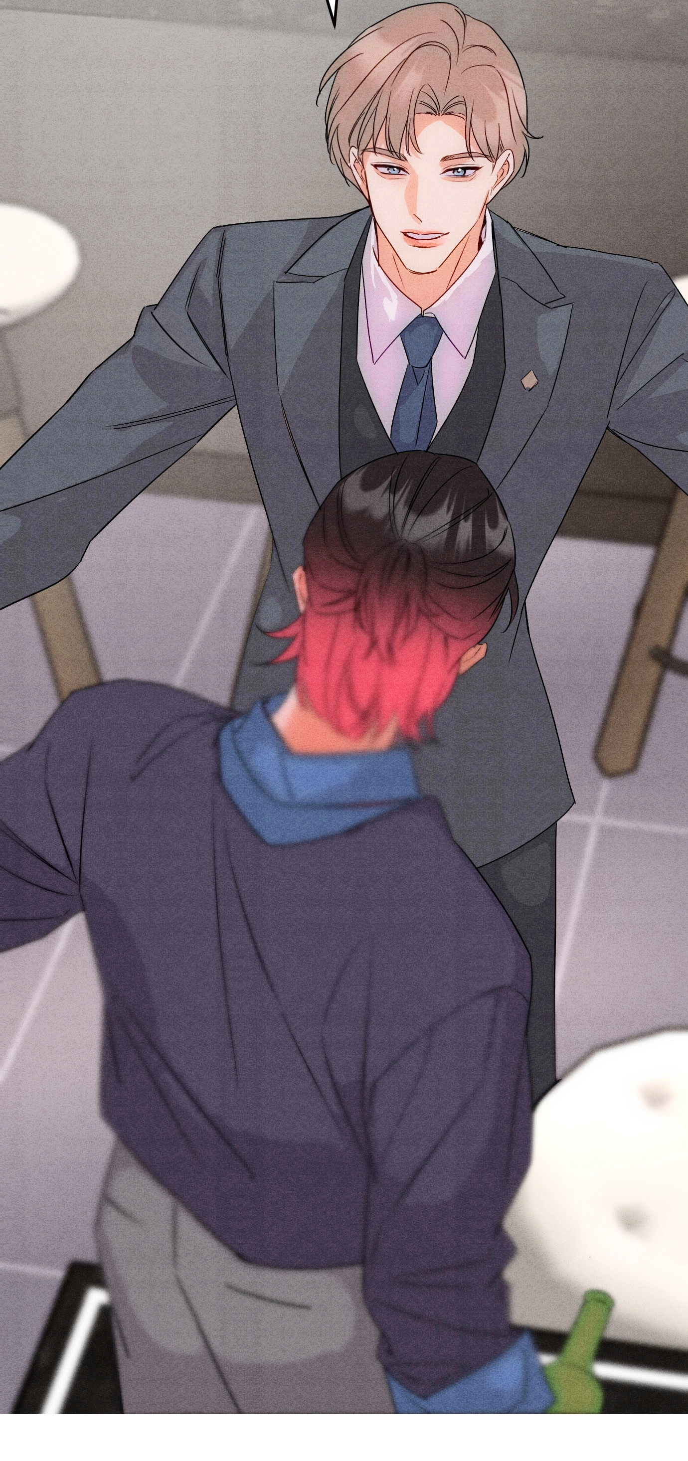 42 Reencarné en el Gran  Ganso Dorado del alfa dominante