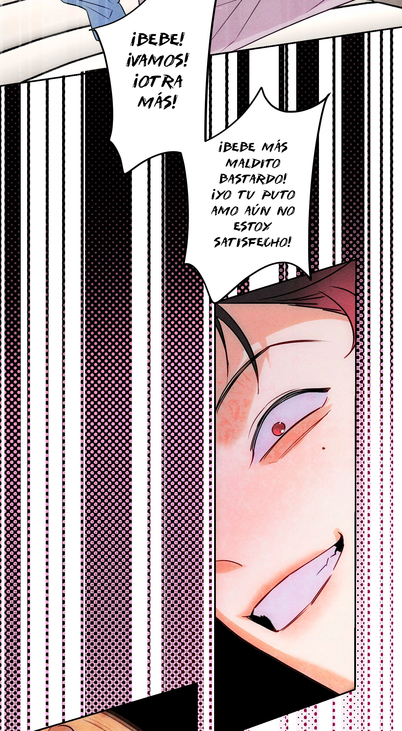 27 Reencarné en el Gran  Ganso Dorado del alfa dominante