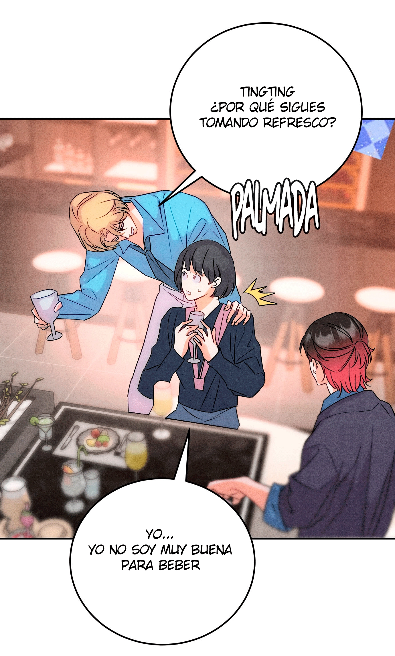 11 Reencarné en el Gran  Ganso Dorado del alfa dominante