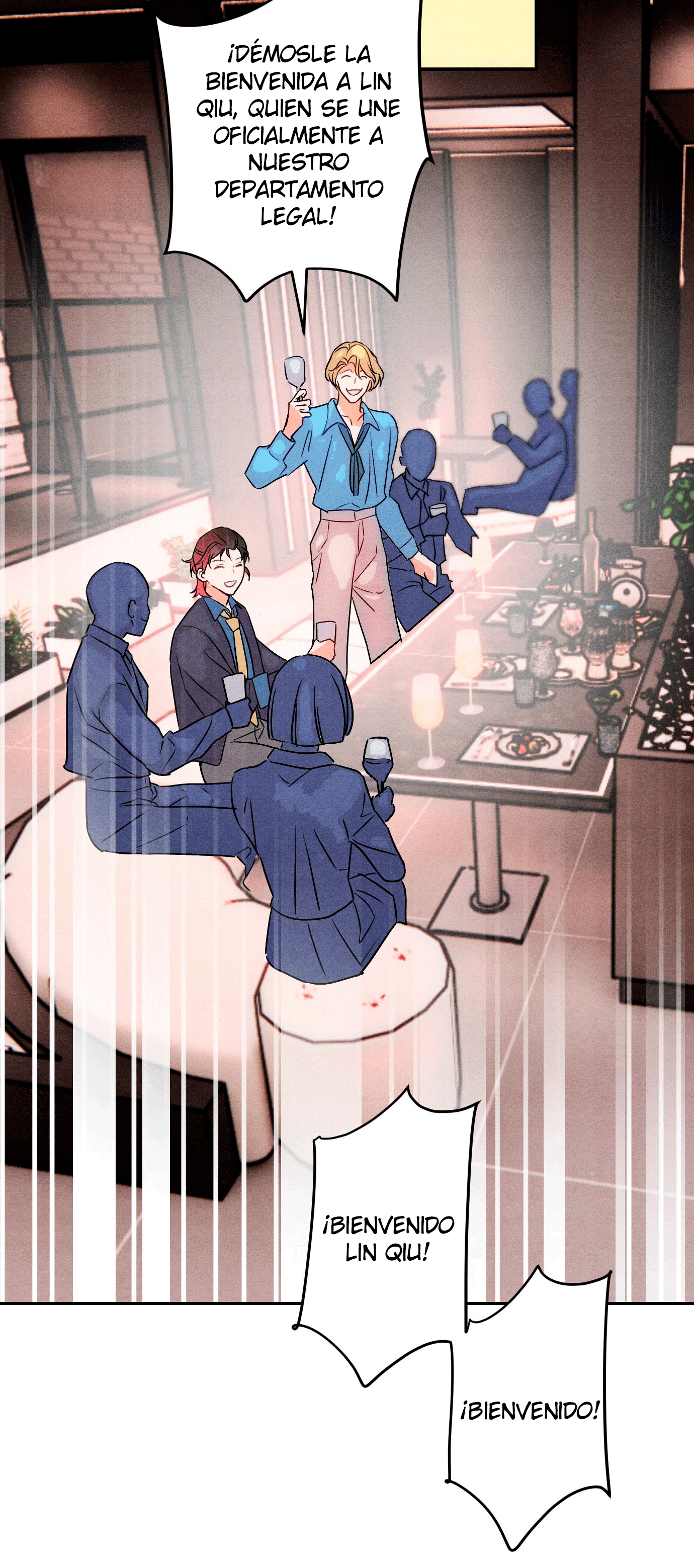 6 Reencarné en el Gran  Ganso Dorado del alfa dominante