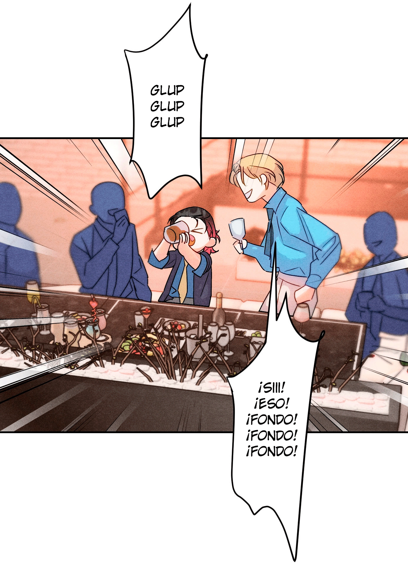 9 Reencarné en el Gran  Ganso Dorado del alfa dominante