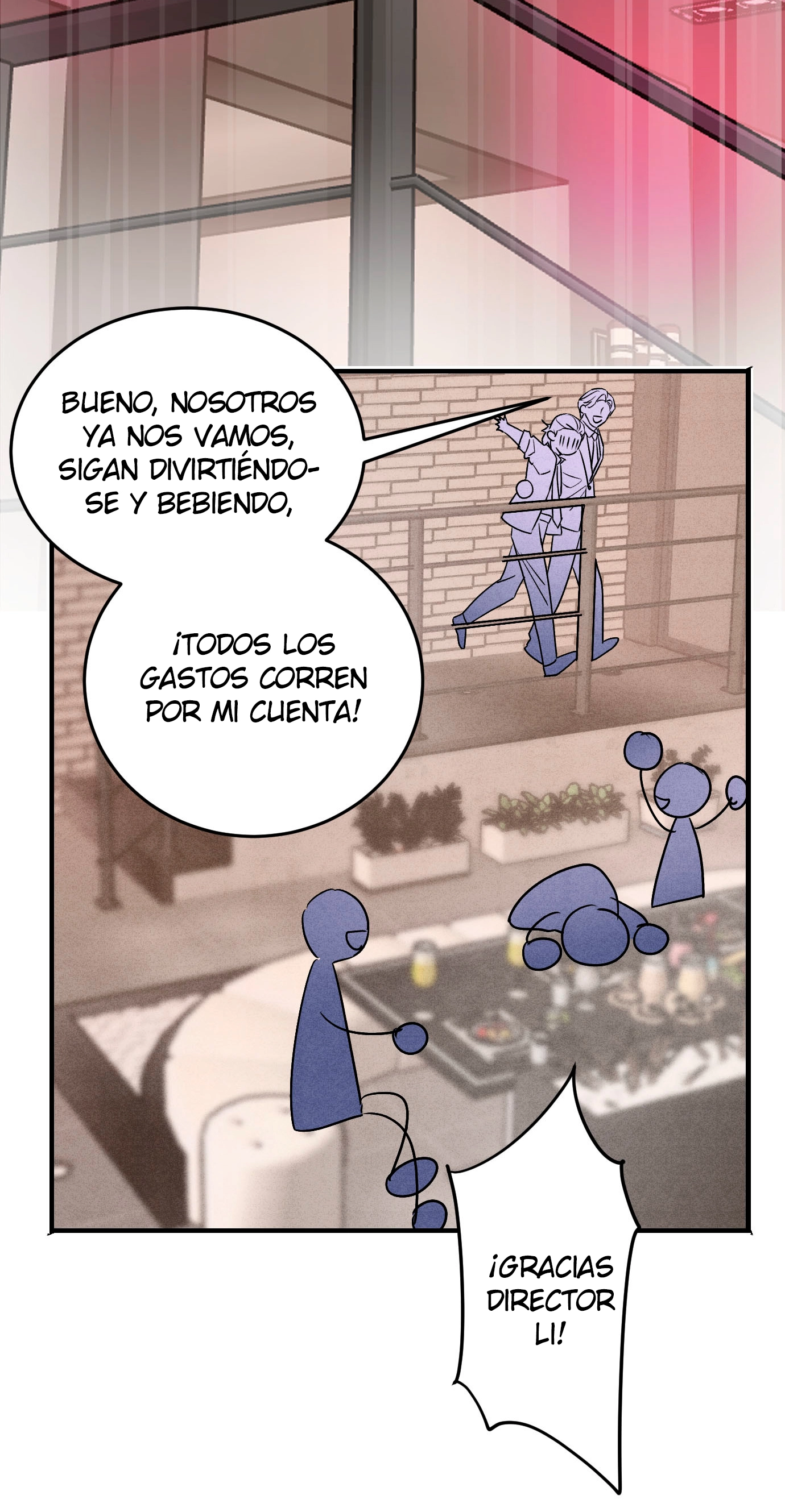 48 Reencarné en el Gran  Ganso Dorado del alfa dominante