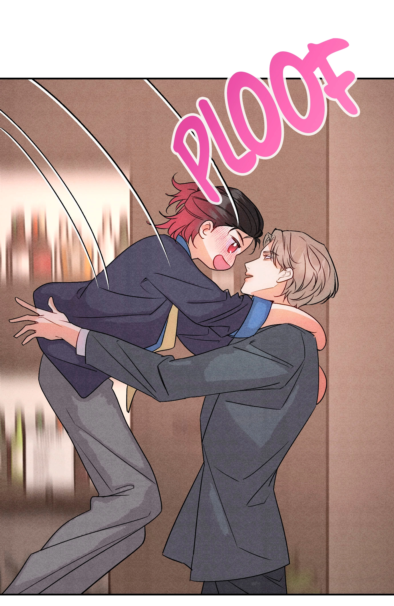 43 Reencarné en el Gran  Ganso Dorado del alfa dominante