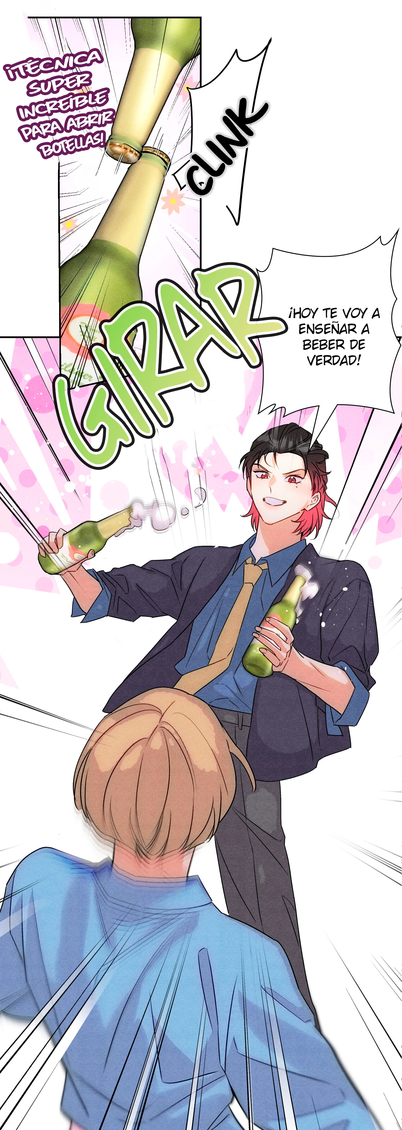 22 Reencarné en el Gran  Ganso Dorado del alfa dominante