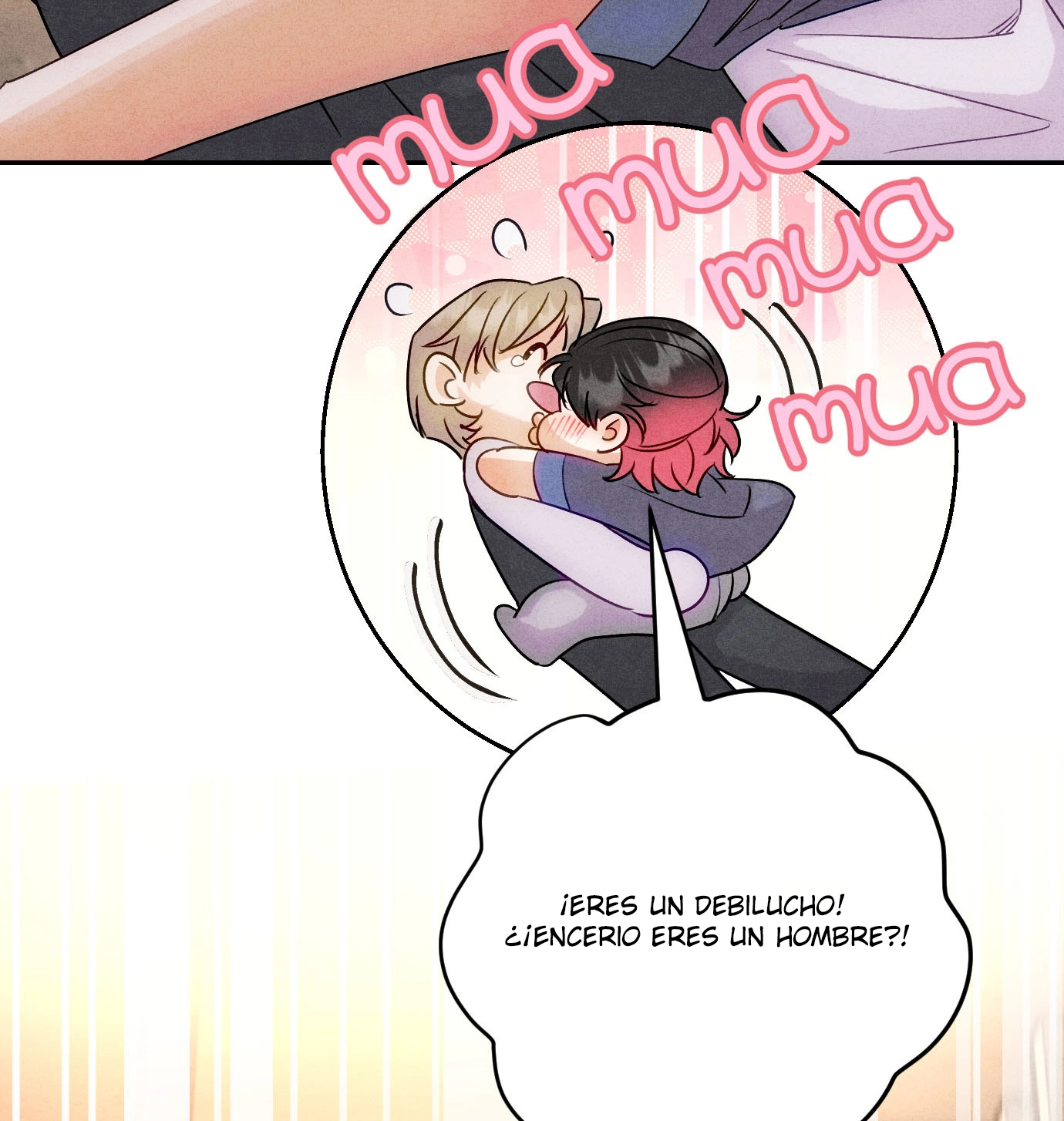 9 Reencarné en el Gran  Ganso Dorado del alfa dominante