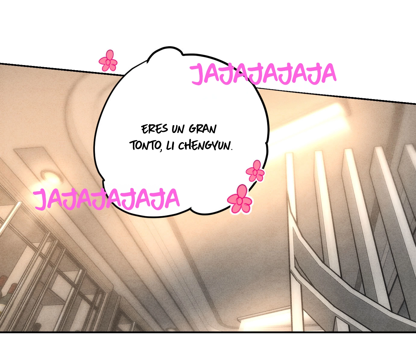 21 Reencarné en el Gran  Ganso Dorado del alfa dominante