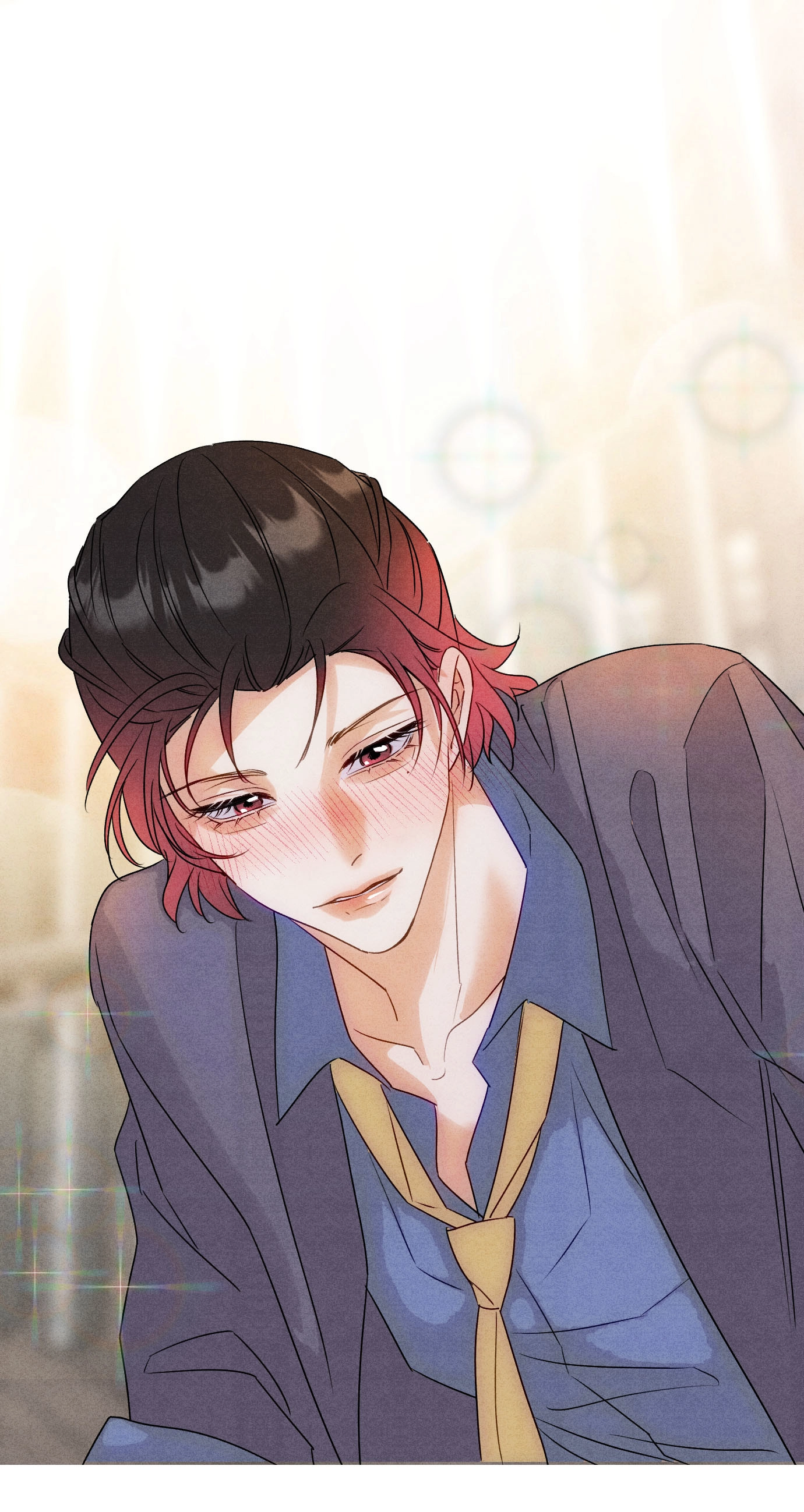 15 Reencarné en el Gran  Ganso Dorado del alfa dominante