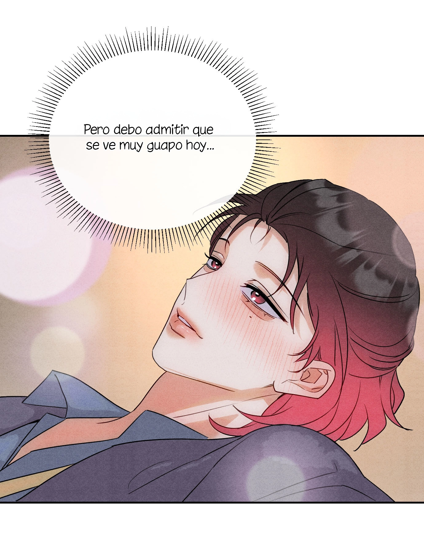 36 Reencarné en el Gran  Ganso Dorado del alfa dominante