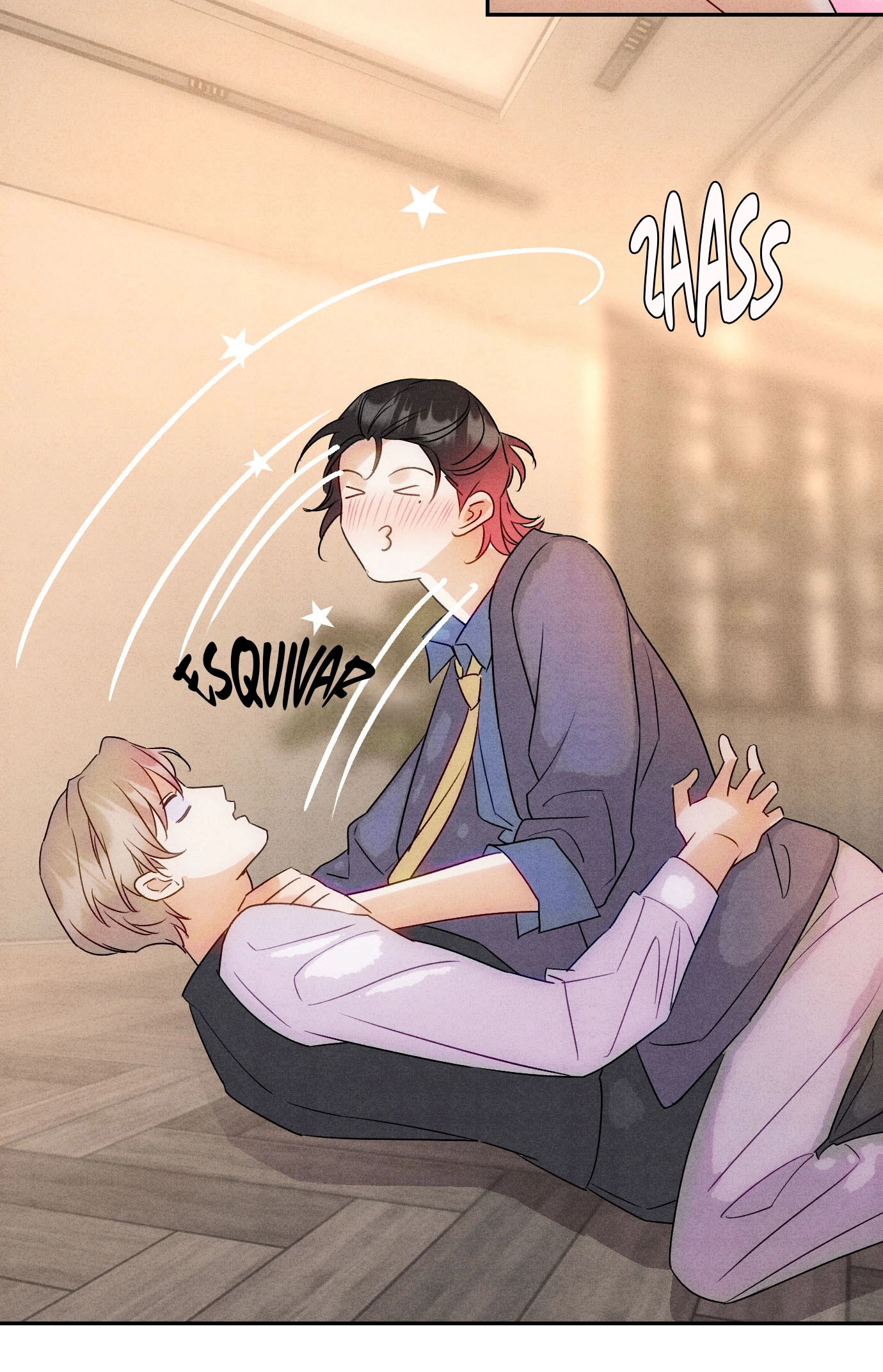 18 Reencarné en el Gran  Ganso Dorado del alfa dominante