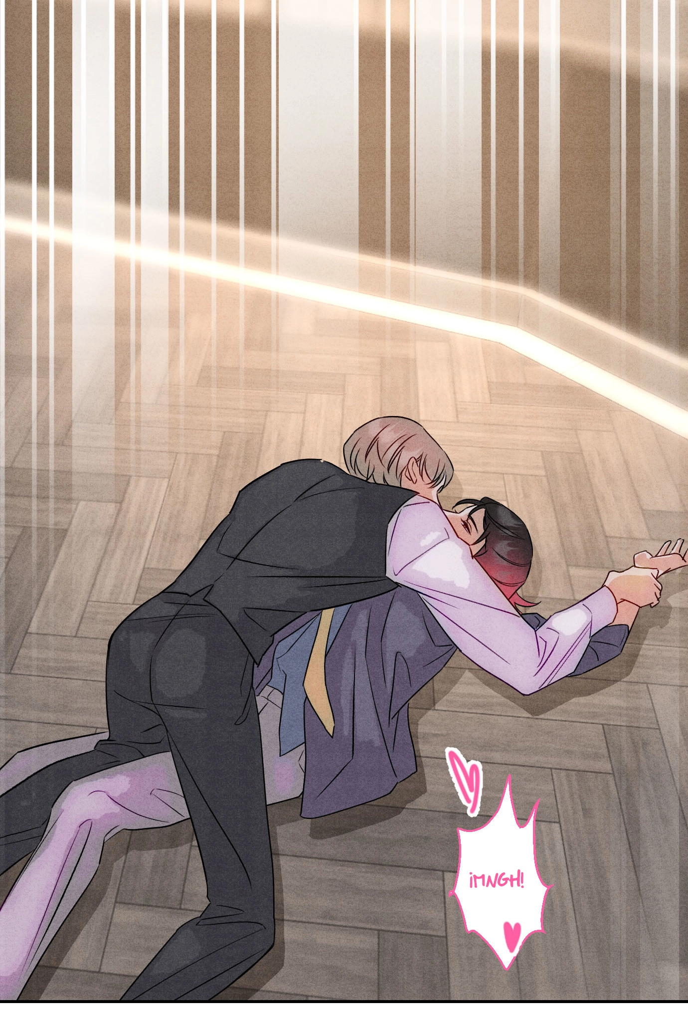 30 Reencarné en el Gran  Ganso Dorado del alfa dominante